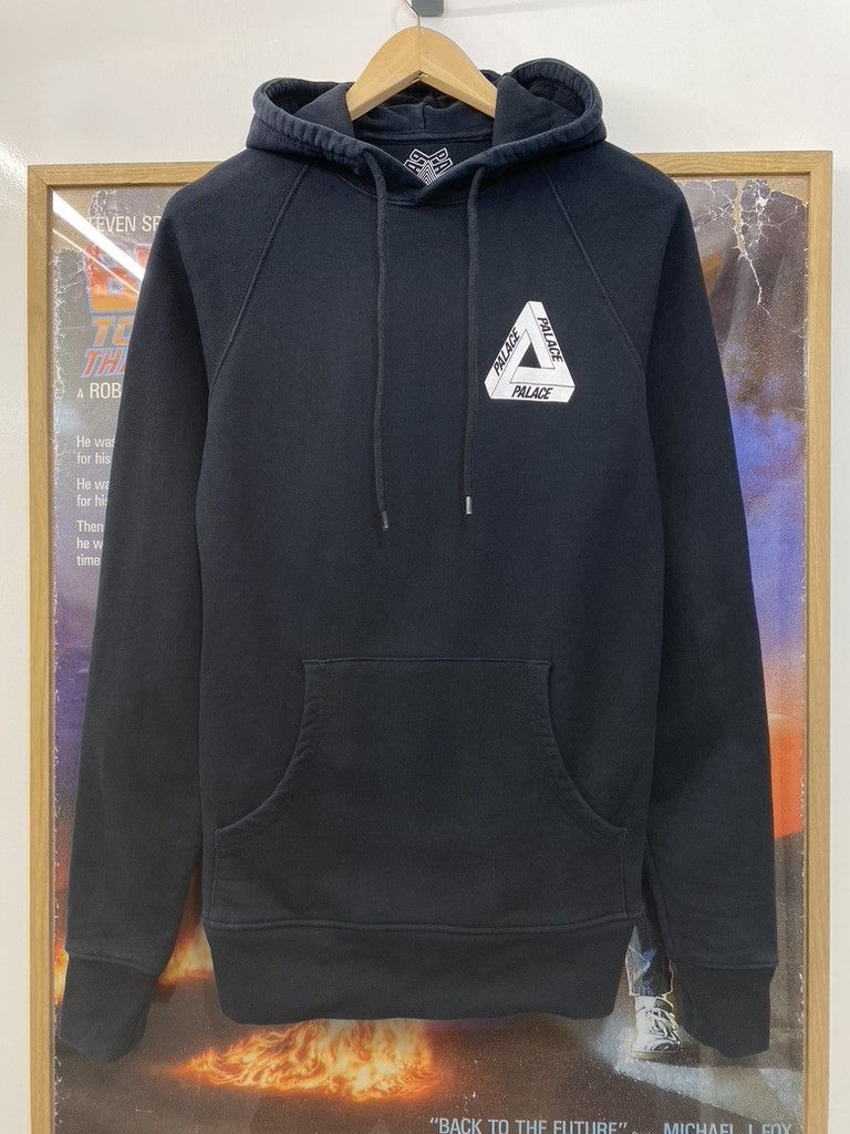 Palace 2015 Palace Classic Brit Drury Swirl Triferg Hoodie Size US S / EU 44-46 / 1 - 5 Thumbnail