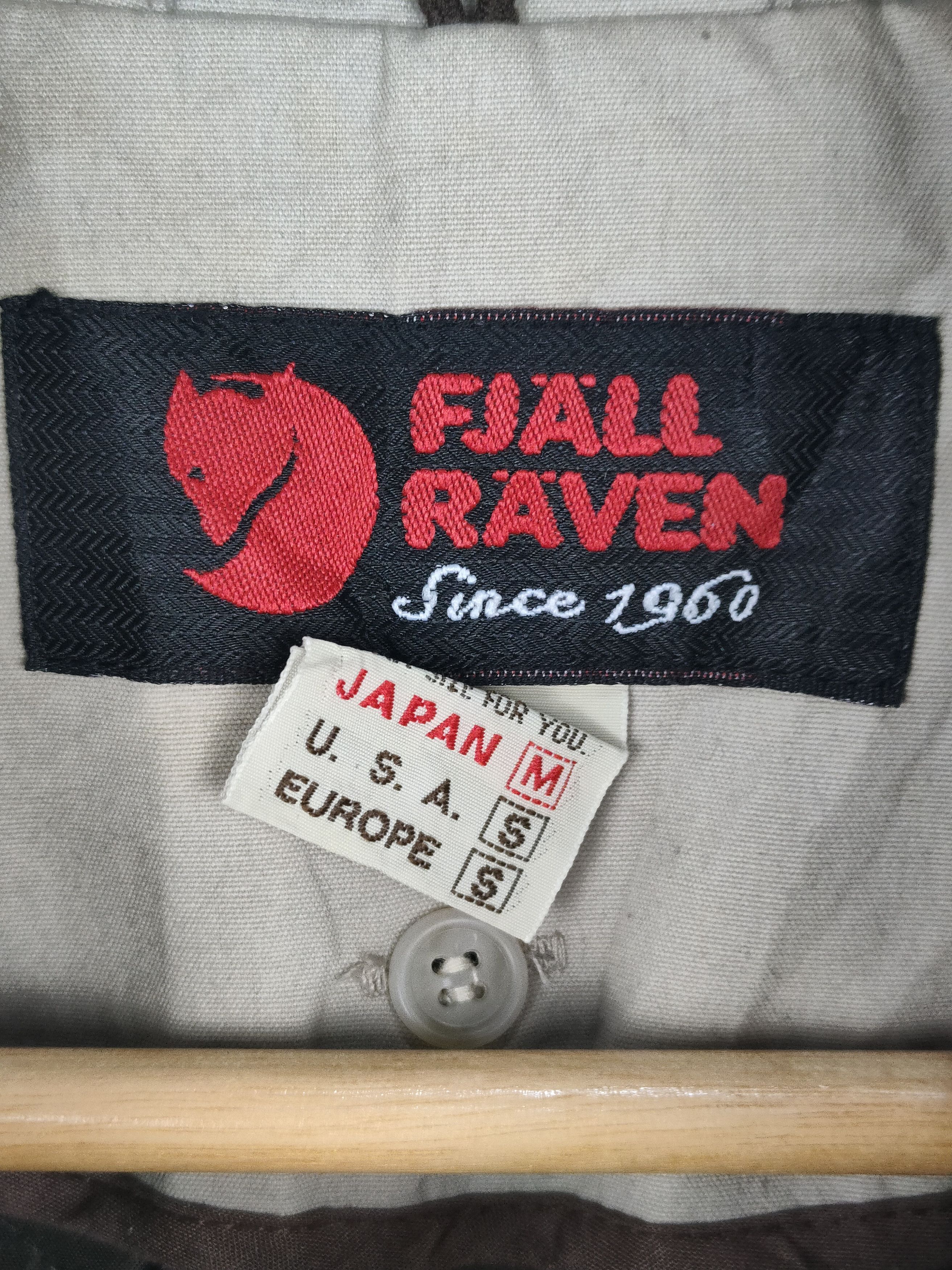 Fjallraven Fjallraven Long Coat Size US M / EU 48-50 / 2 - 3 Thumbnail