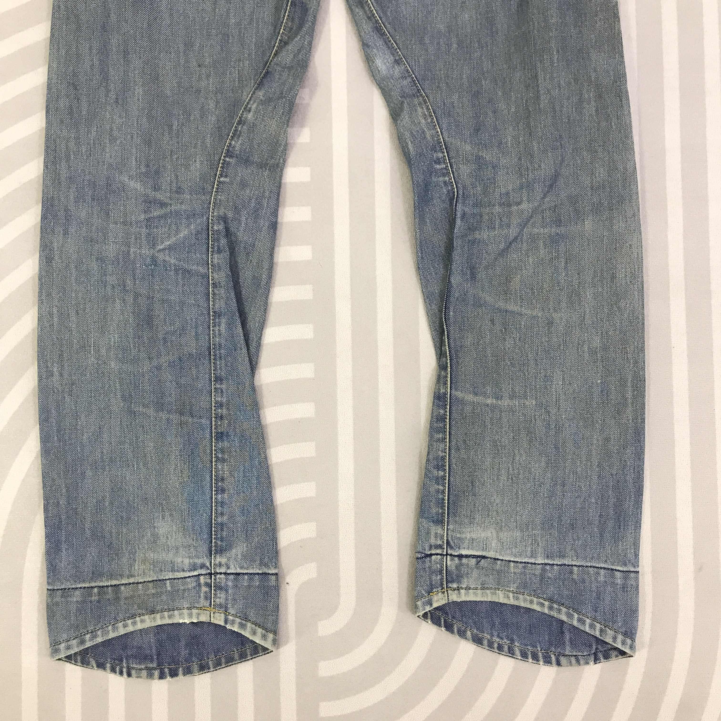 Levi's Vintage Clothing Vintage Levi's Strauss Japan Jeans denim pants K74B11 Size US 28 / EU 44 - 6 Thumbnail