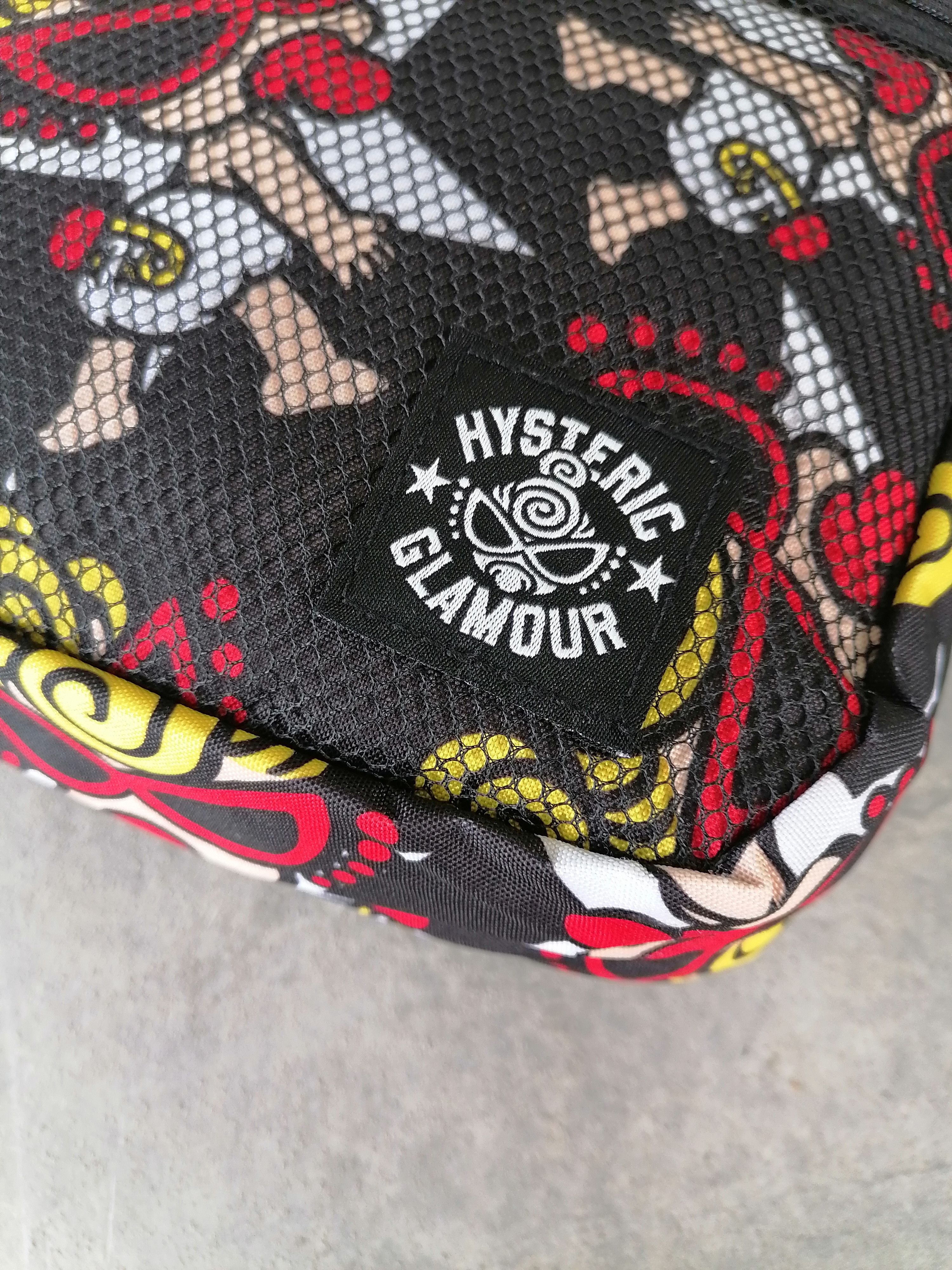Hysteric Glamour × Japanese Brand Hysteric Glamour Over Print Sling / Crossbody Bag Size ONE SIZE - 4 Thumbnail