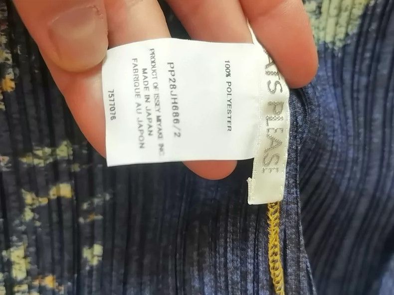 Issey Miyake Issey Miyake Starry sky dress Size M / US 6-8 / IT 42-44 - 5 Thumbnail