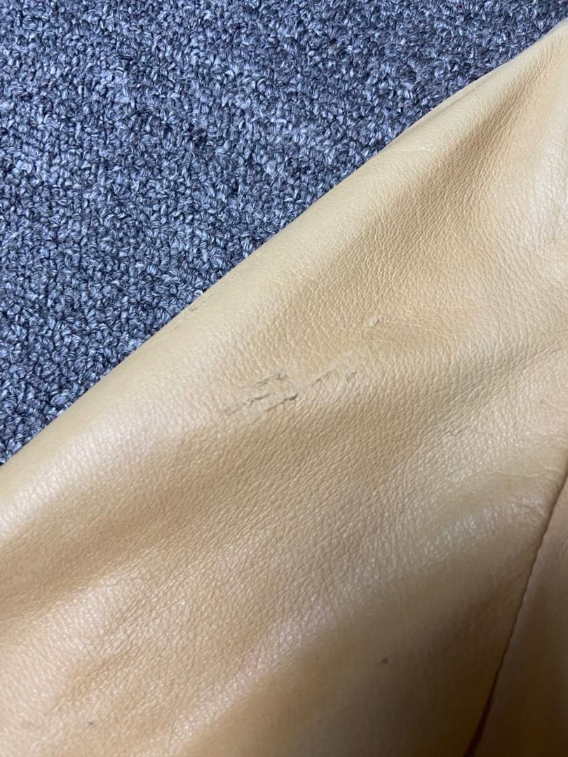 Vera Pelle Vintage Vera Pelle Leather Jacket (173) Size XS / US 0-2 / IT 36-38 - 8 Thumbnail