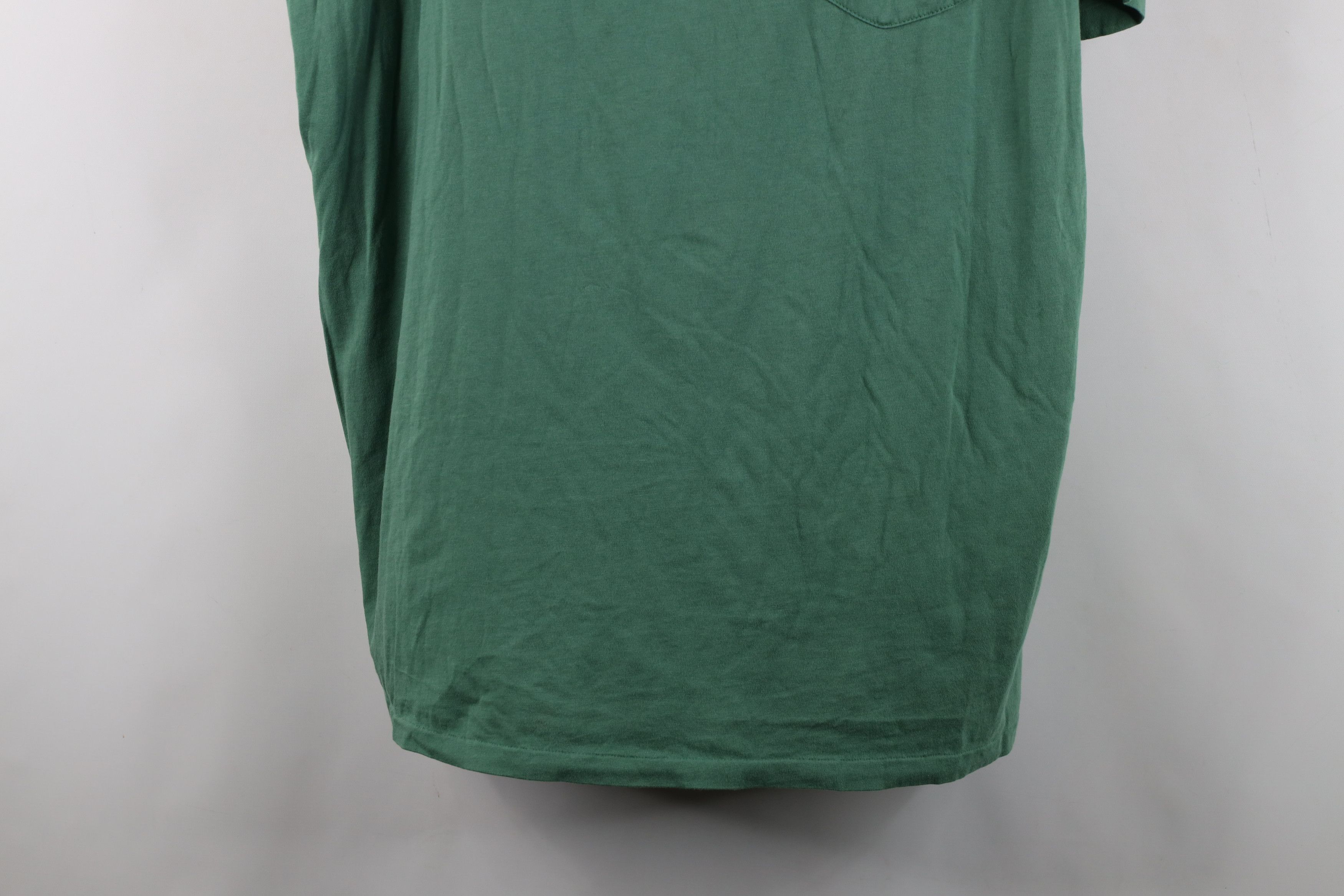 Ralph Lauren Vintage Y2K Ralph Lauren Short Sleeve Pocket T-Shirt Size US XL / EU 56 / 4 - 3 Thumbnail