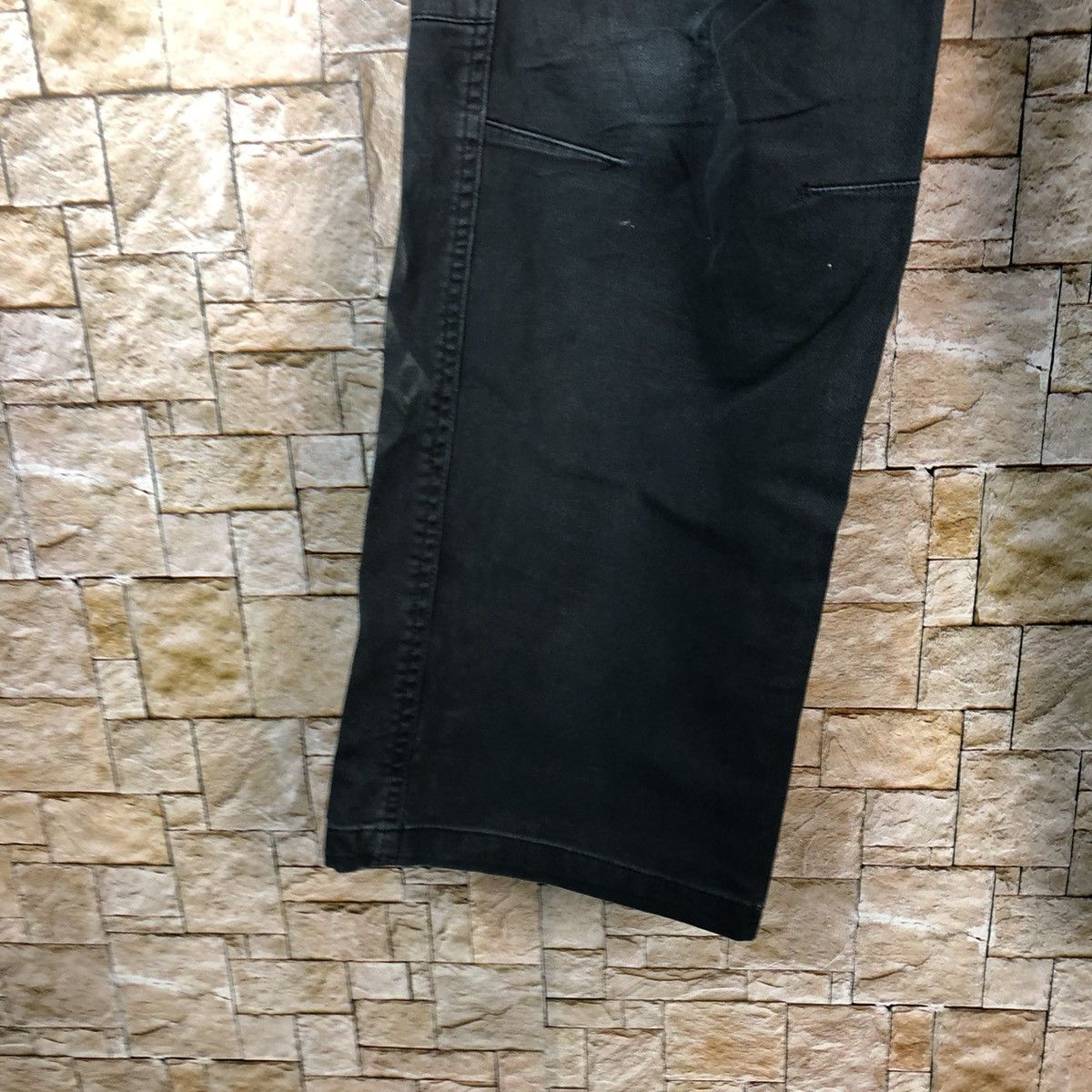 Japanese Brand Japanese Brand Blue utility Cargo Multipocket Pants #A989 Size US 32 / EU 48 - 11 Thumbnail