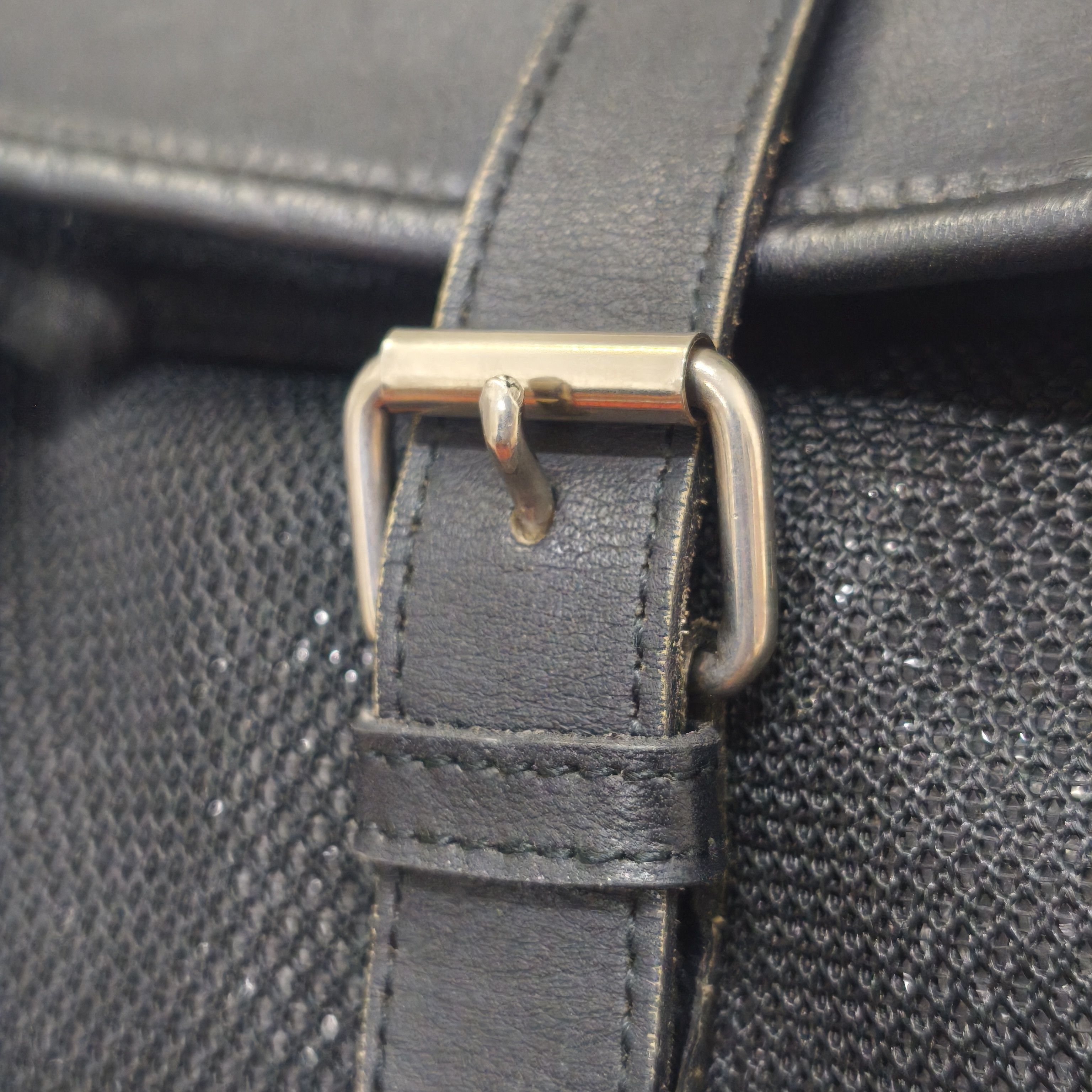 Yohji Yamamoto Rare Yohji Yamamoto Signature Gothic Backpack Size ONE SIZE - 13 Thumbnail