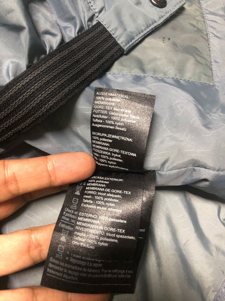 Burton Burton [AK] Goretex Jacket (Ak 2L Stagger Jacket) Size US S / EU 44-46 / 1 - 16 Thumbnail