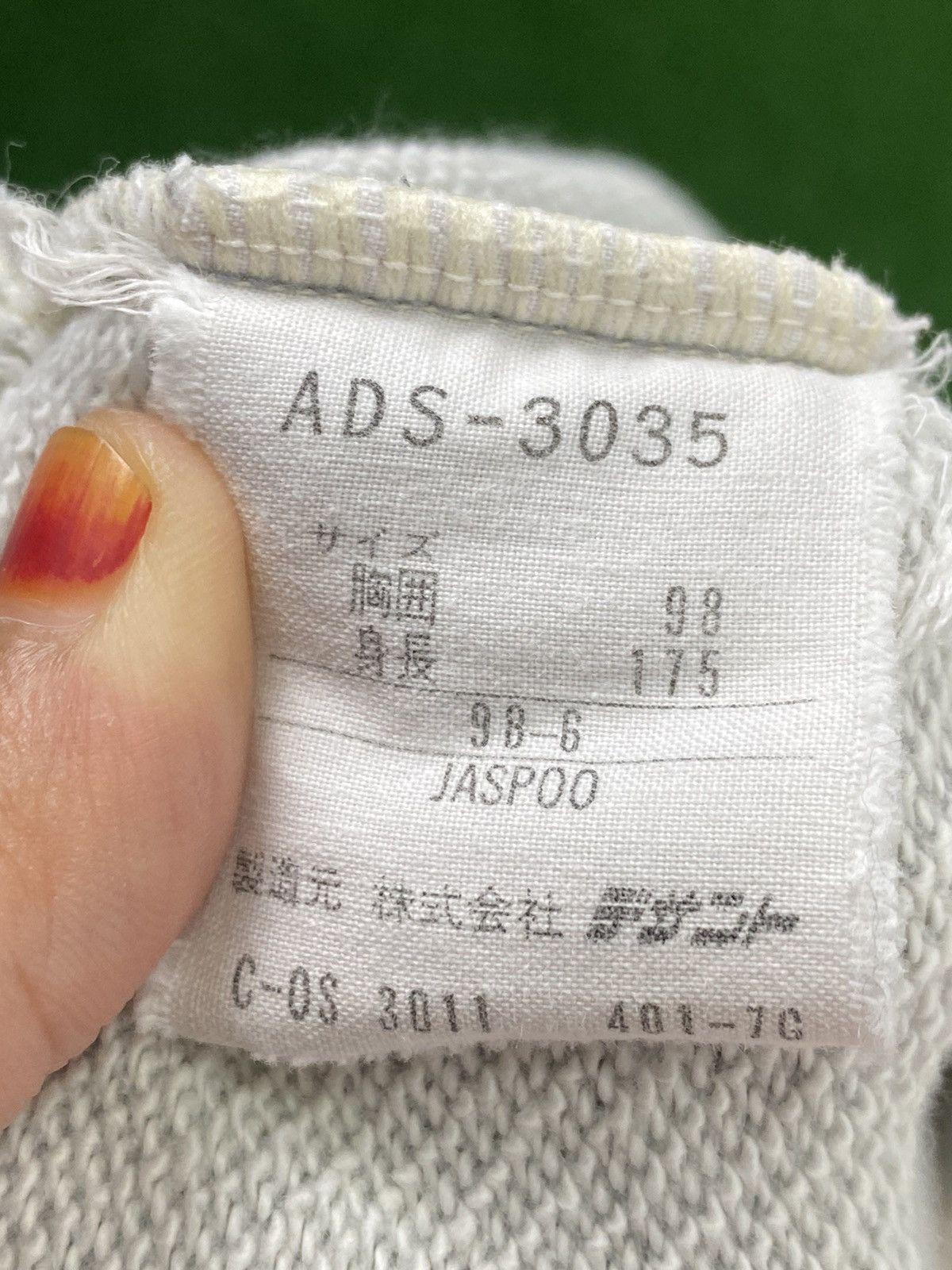 Adidas × Vintage Vintage Adidas big logo sweatshirt Size US M / EU 48-50 / 2 - 15 Thumbnail