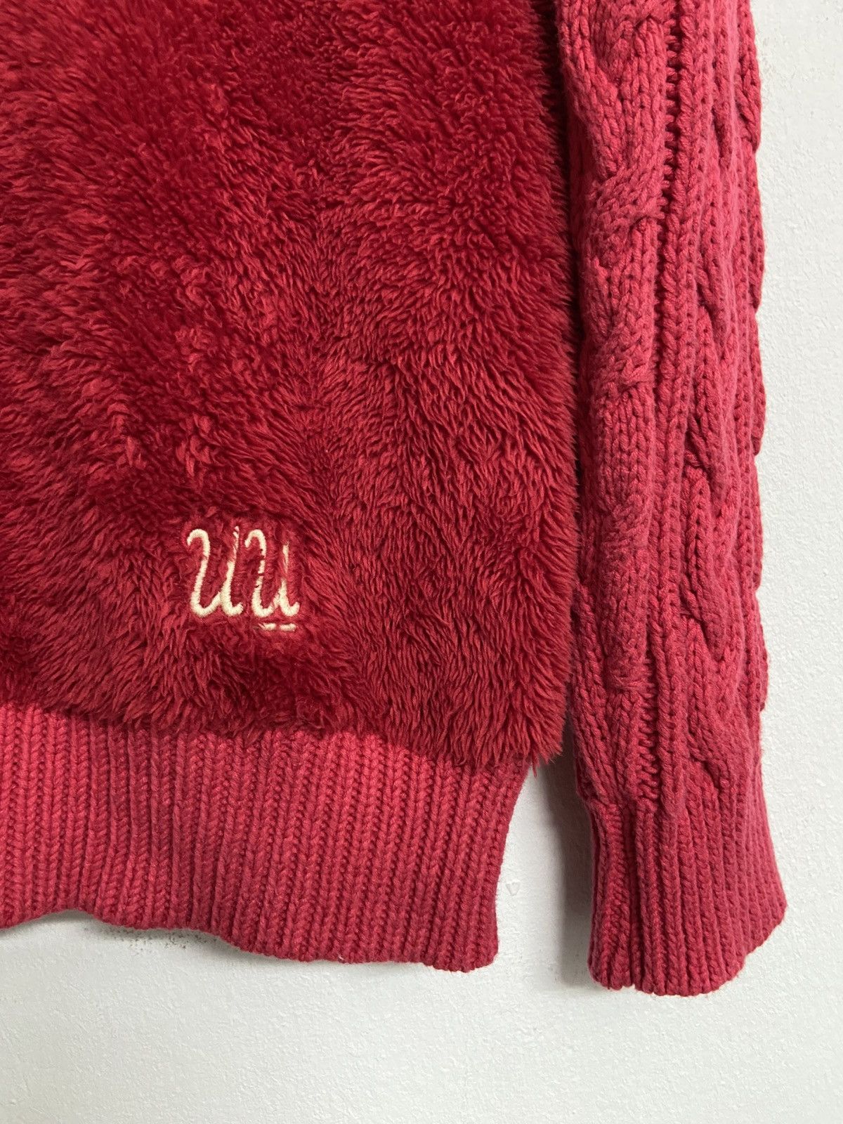 Undercover UU Uniqlo x UNDERCOVER Turtleneck Sweatshirt Size US S / EU 44-46 / 1 - 7 Thumbnail