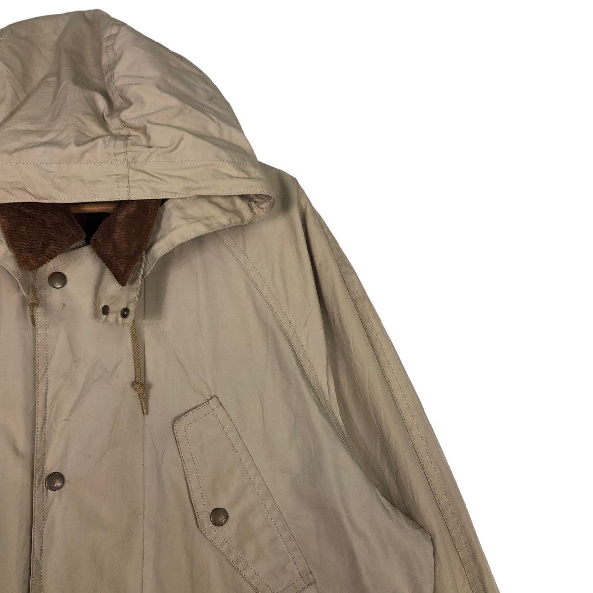 Japanese Brand 🔥Vintage Hunting Jacket Parka Kent & Curven Issey Miyake Size US L / EU 52-54 / 3 - 6 Thumbnail