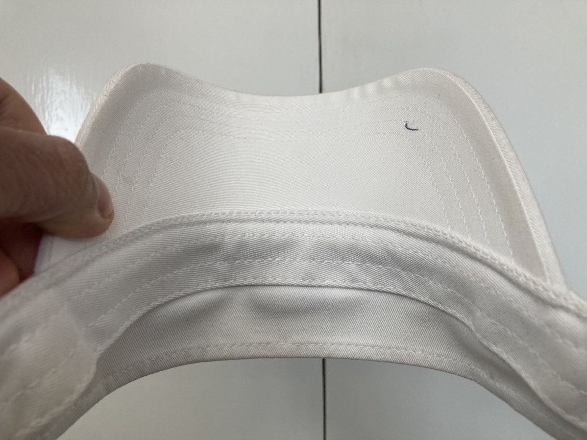 Imperial LPGA KIA CLASSIC GOLF VISOR CAP HAT SIGNED PAULA CREAMER KIM Size ONE SIZE - 14 Thumbnail