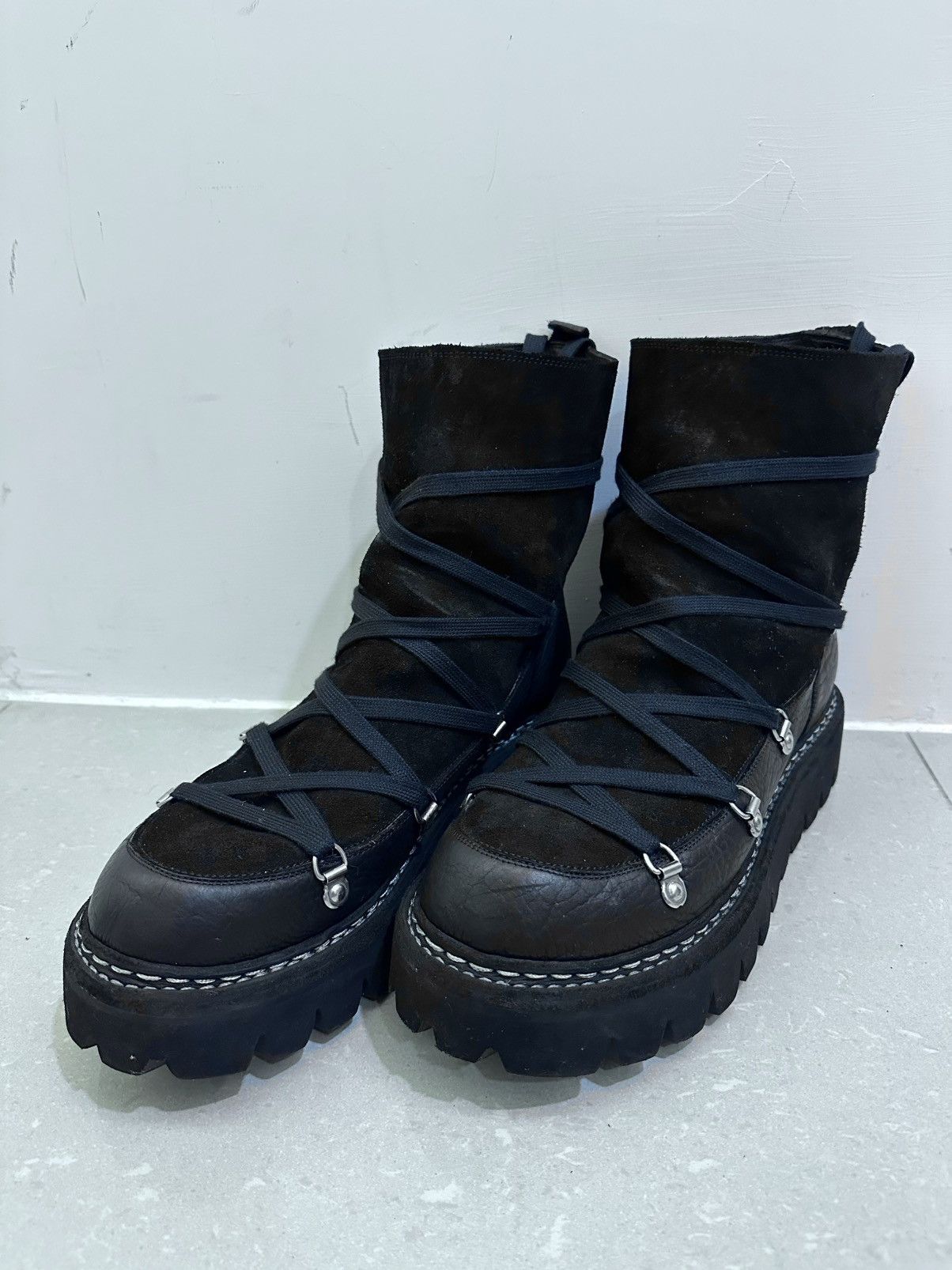 Guidi Guidi MOON01M Boots Size: 46 Size US 13 / EU 46 - 2 Thumbnail
