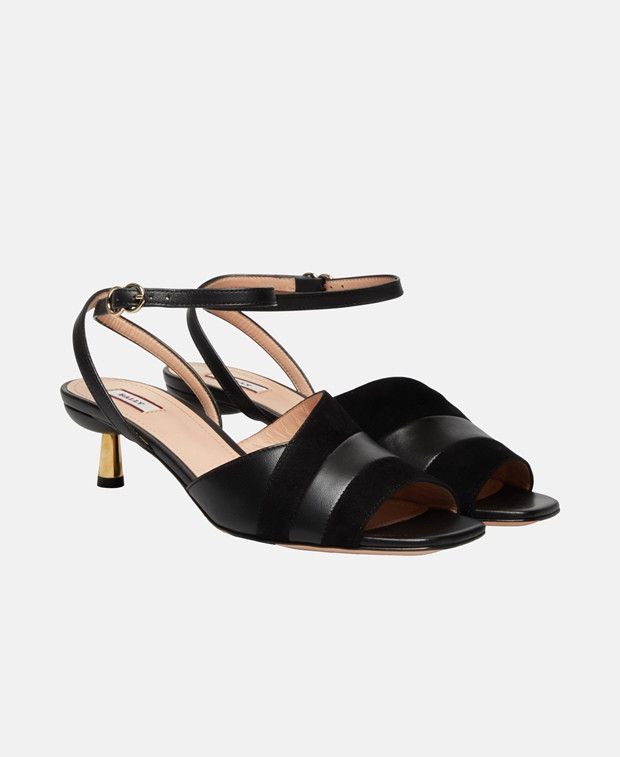 Bally Peep toes Size US 7 / IT 37 - 1 Thumbnail
