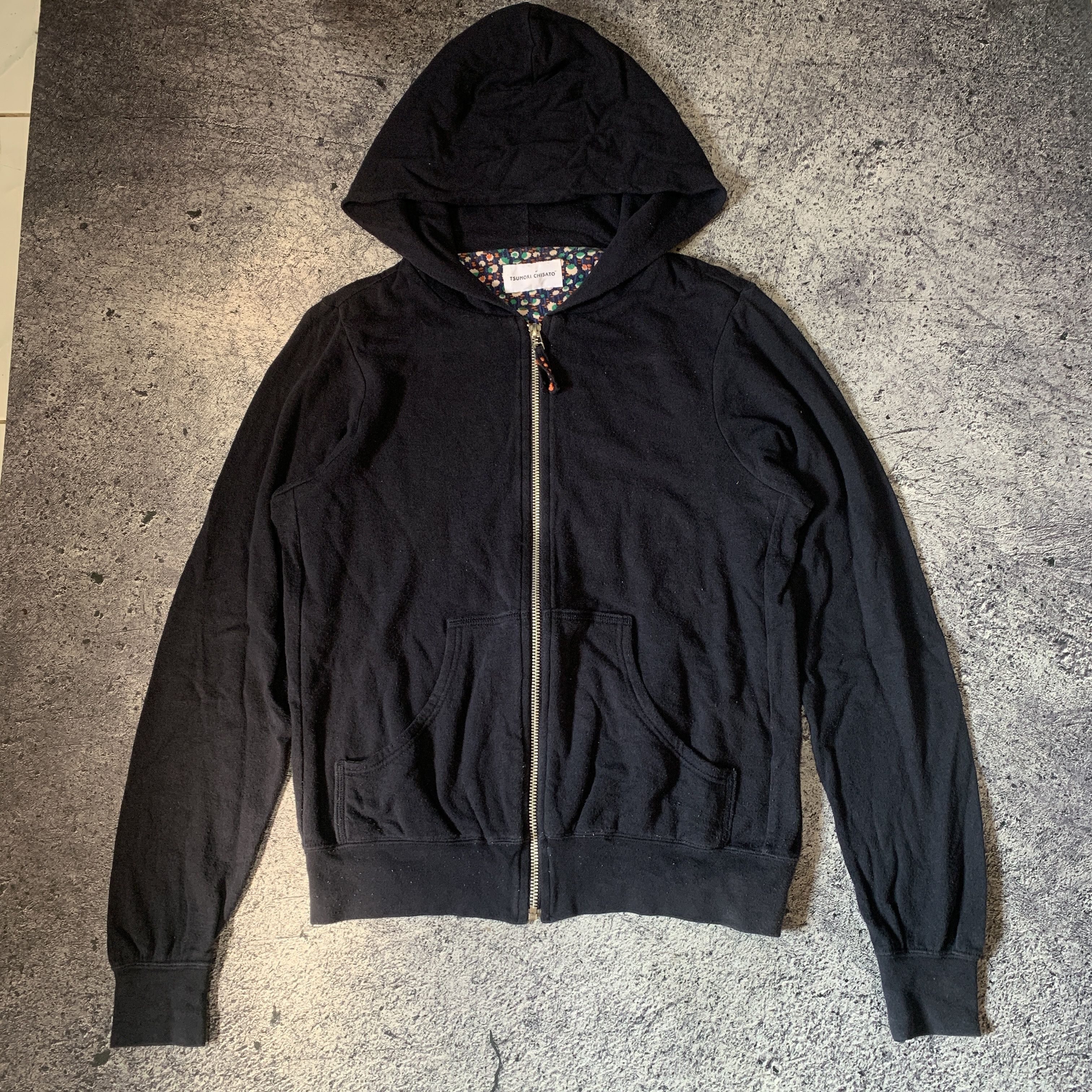 Issey Miyake × Japanese Brand × Tsumori Chisato 2000s Tsumori Chisato by Issey Miyake Hoddie y2k style Size M / US 6-8 / IT 42-44 - 1 Thumbnail