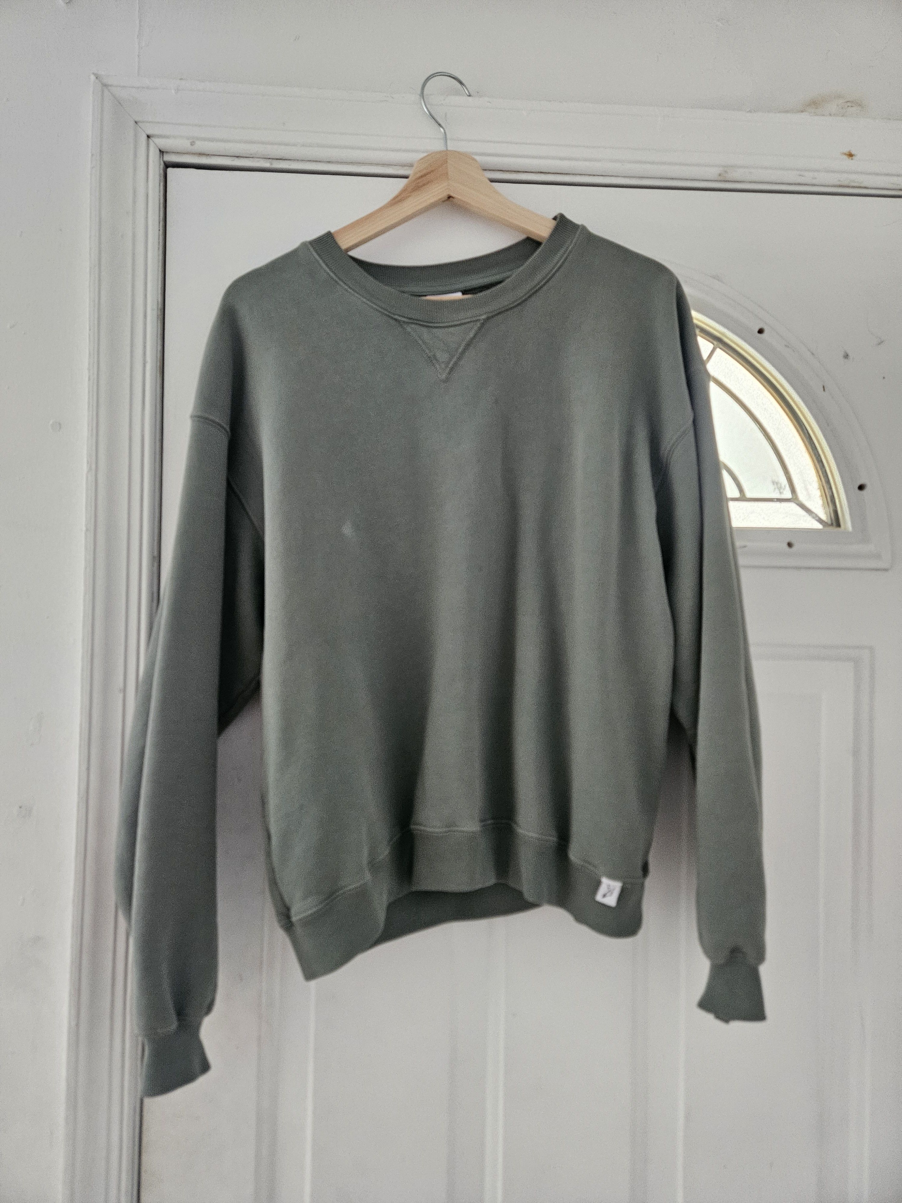 Akimbo Club Akimbo Crewneck Sage Size US S / EU 44-46 / 1 - 1 Thumbnail