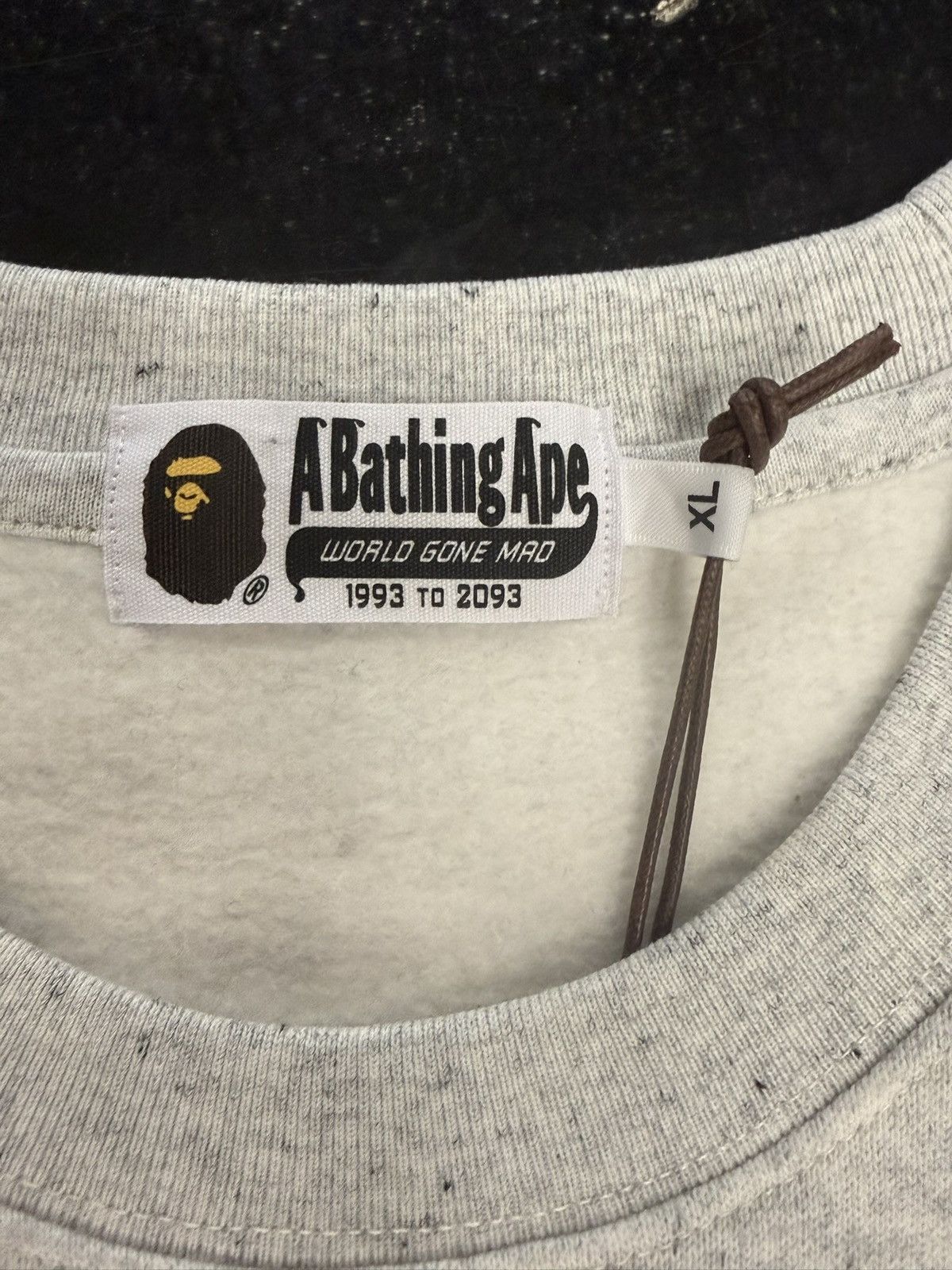 Bape Bape College Sweatshirt Size US XL / EU 56 / 4 - 3 Thumbnail