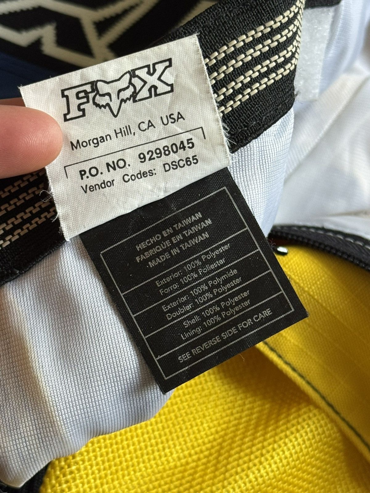 Fox Racing Fox racing 30size shorts 🩳 casual Size US 30 / EU 46 - 9 Thumbnail