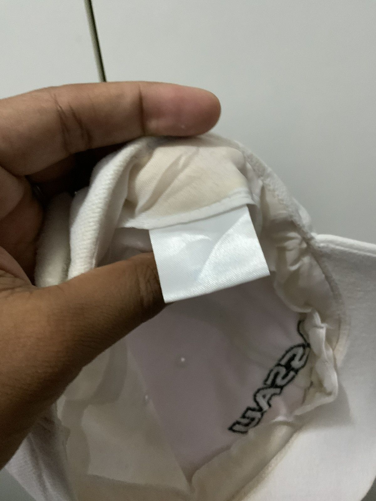 Hat Club Nassau Bahamas White Hat Size ONE SIZE - 12 Thumbnail