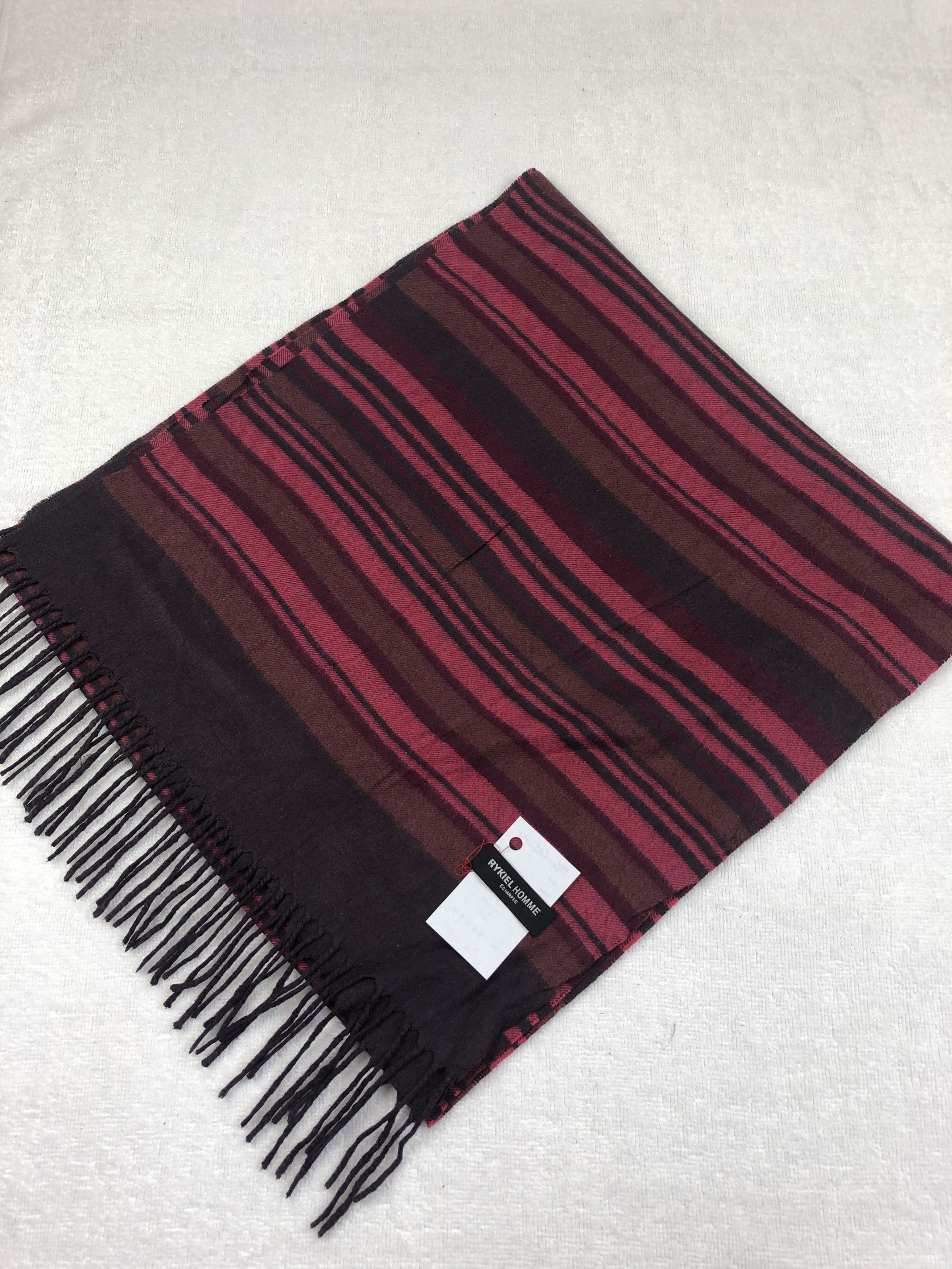 Sonia Rykiel Sonia Rykiel Scarf / Muffler / Neckwear Size ONE SIZE - 6 Thumbnail