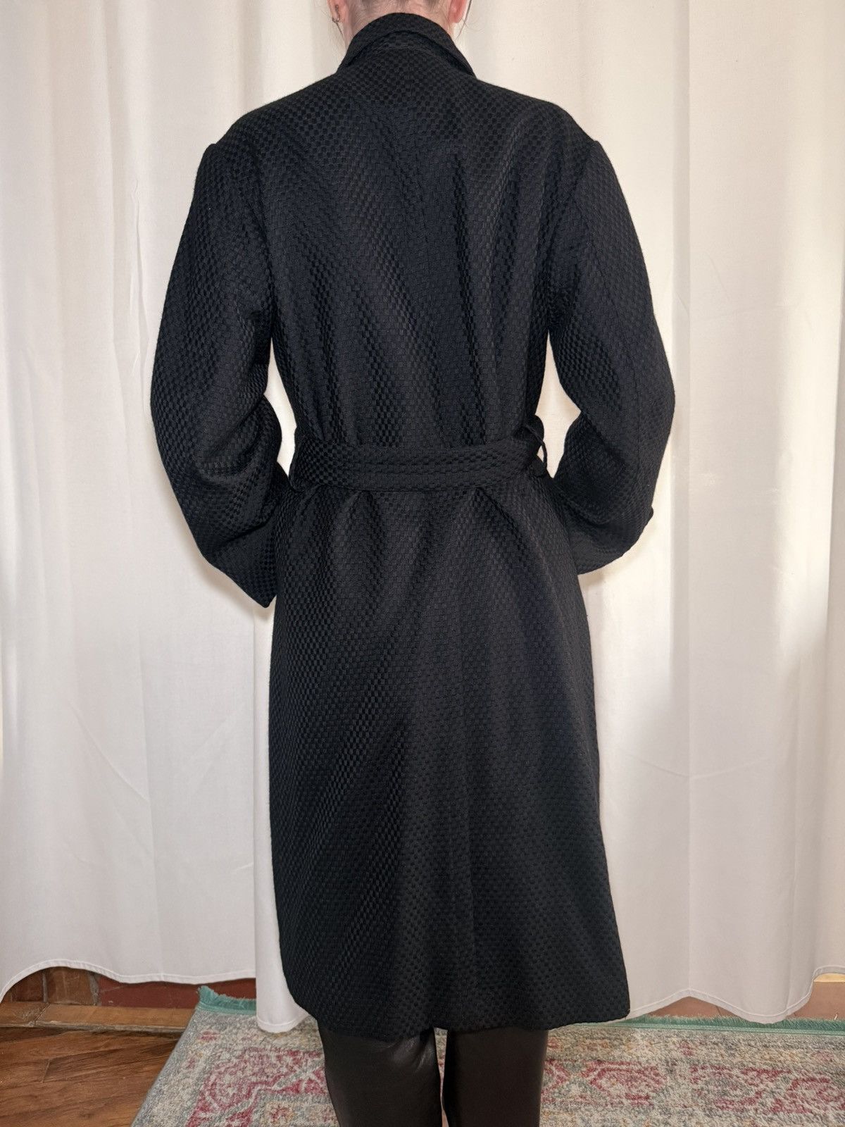 Comme des Garcons Comme des Garçons — Runway Chain Coat Size S / US 4 / IT 40 - 8 Thumbnail