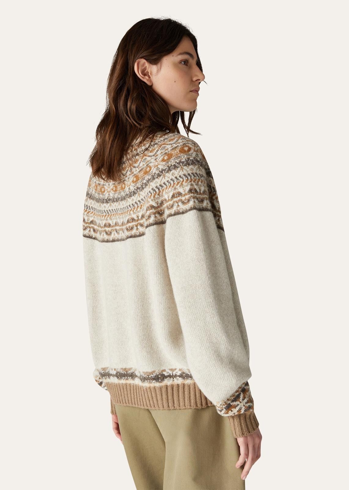 Loro Piana o1srvl11e0824 Kalgoorlie Cardigan in Multicolor Size XL / US 12-14 / IT 48-50 - 5 Thumbnail