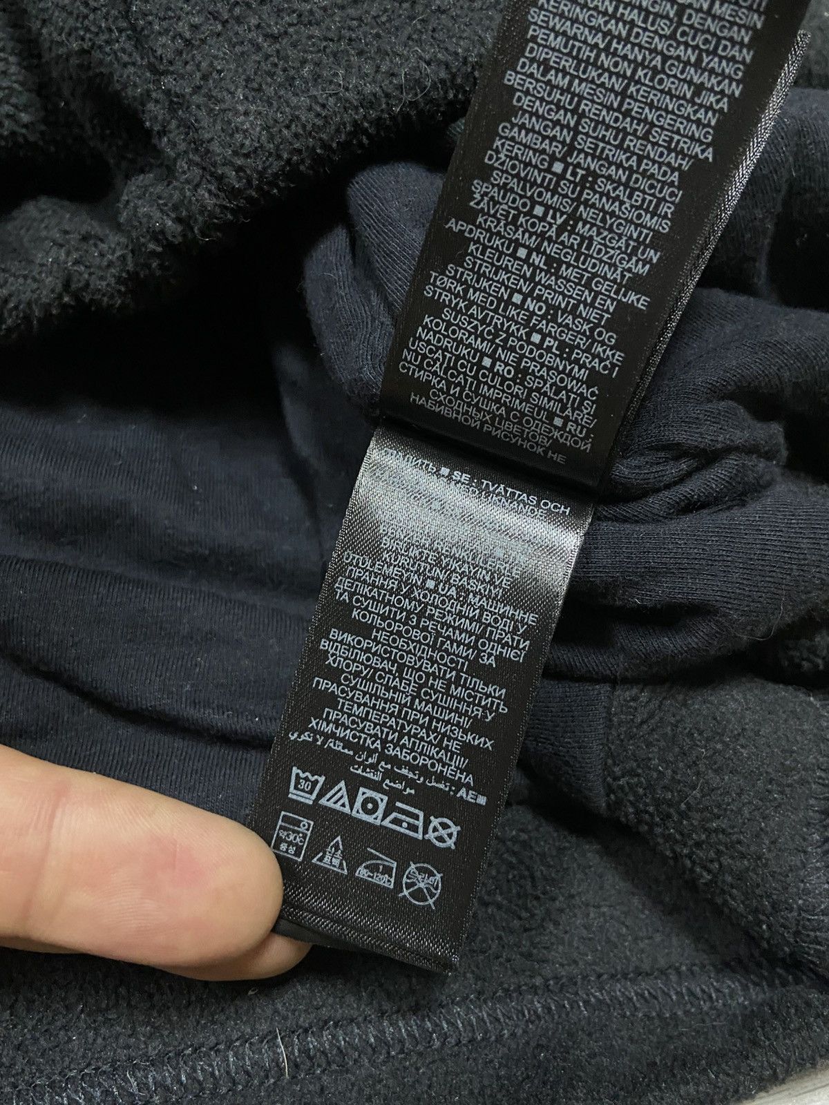 Gap Yeezy Gap Fleece oversize Hoodie Kanye West Size US L / EU 52-54 / 3 - 11 Thumbnail