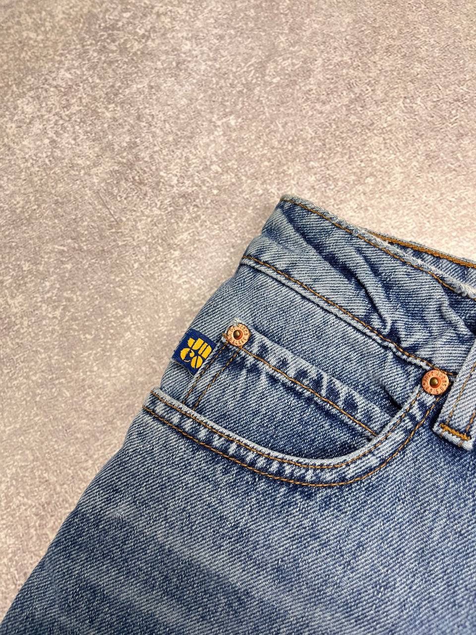 JNCO Vintage JNCO Flared Archival Cowboy Jeans Y2K 28 Size US 28 / EU 44 - 6 Thumbnail