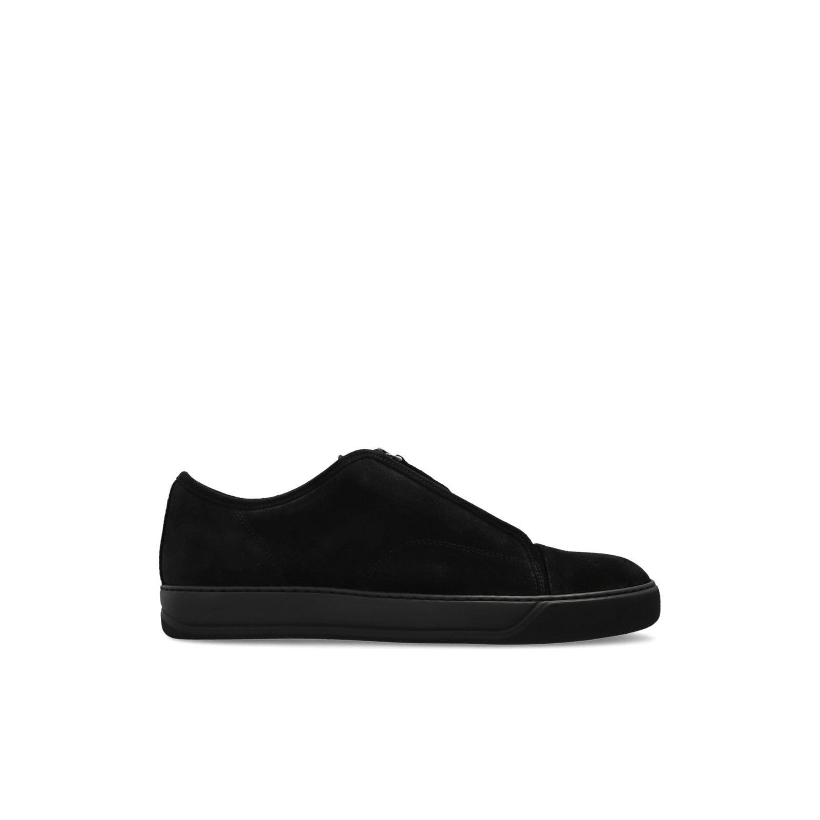 Lanvin Lanvin BB1 Black Sneakers New & Authentic (Men's size:7;) Size US 7 / EU 40 - 1 Thumbnail