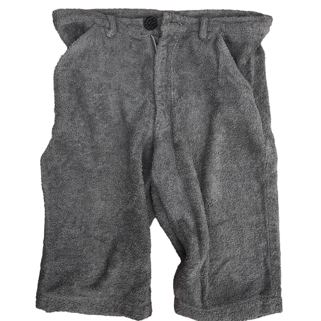 Rei Kawakubo Comme des Garçons Homme Plus Rei Kawakubo Shorts AD2012 Size US 32 / EU 48 - 1 Thumbnail