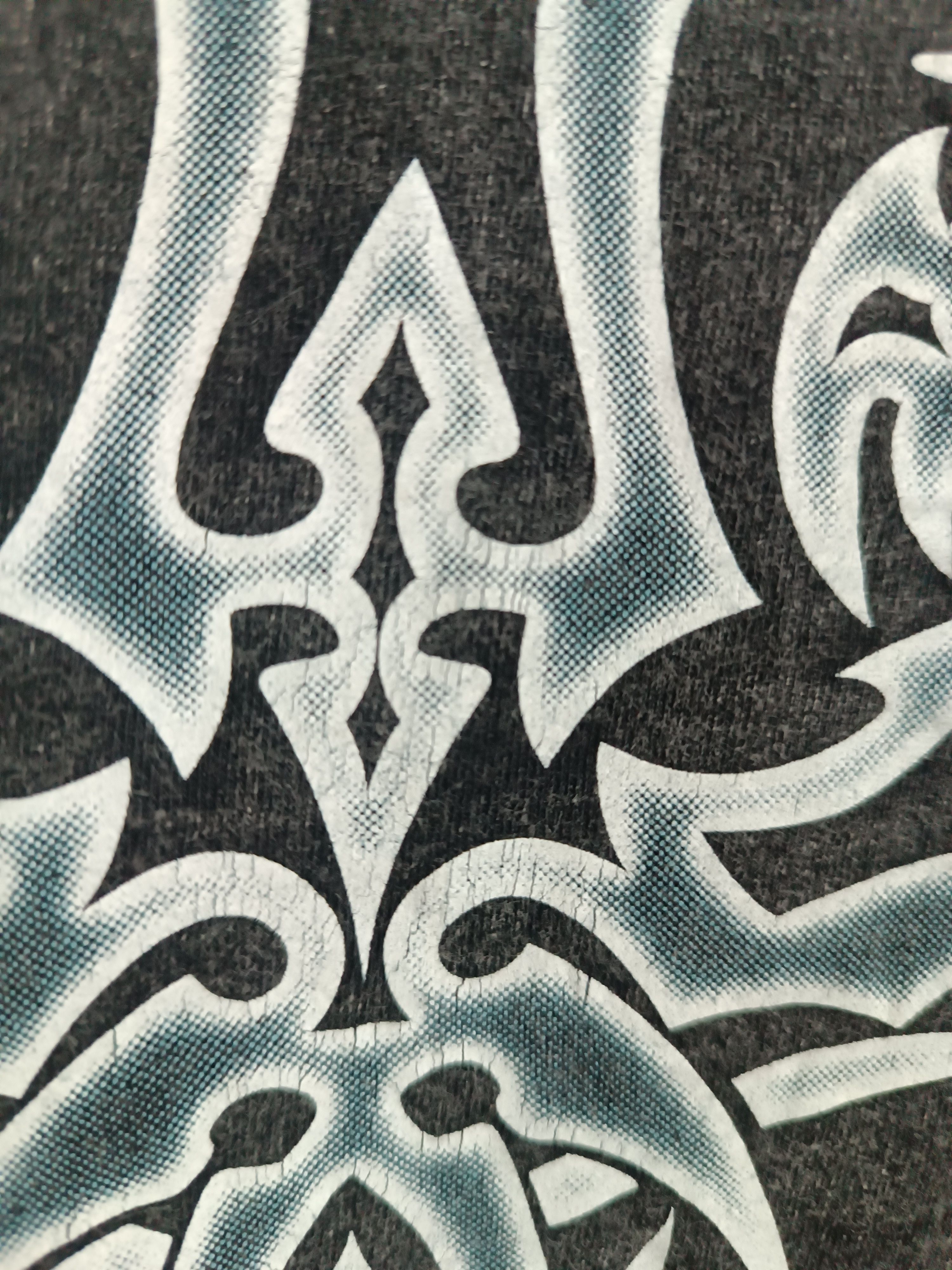 Tribal Streetwear VINTAGE Y2K TRIBAL ACID STYLE LGB SKULL TRIBE IFSIXWASNINE Size US XL / EU 56 / 4 - 16 Thumbnail