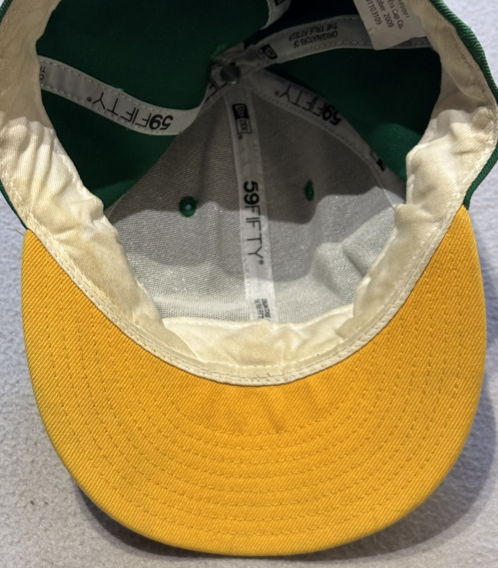 Vans Vans New Era Cap Size 7 3/8 58.7cm Size ONE SIZE - 11 Thumbnail
