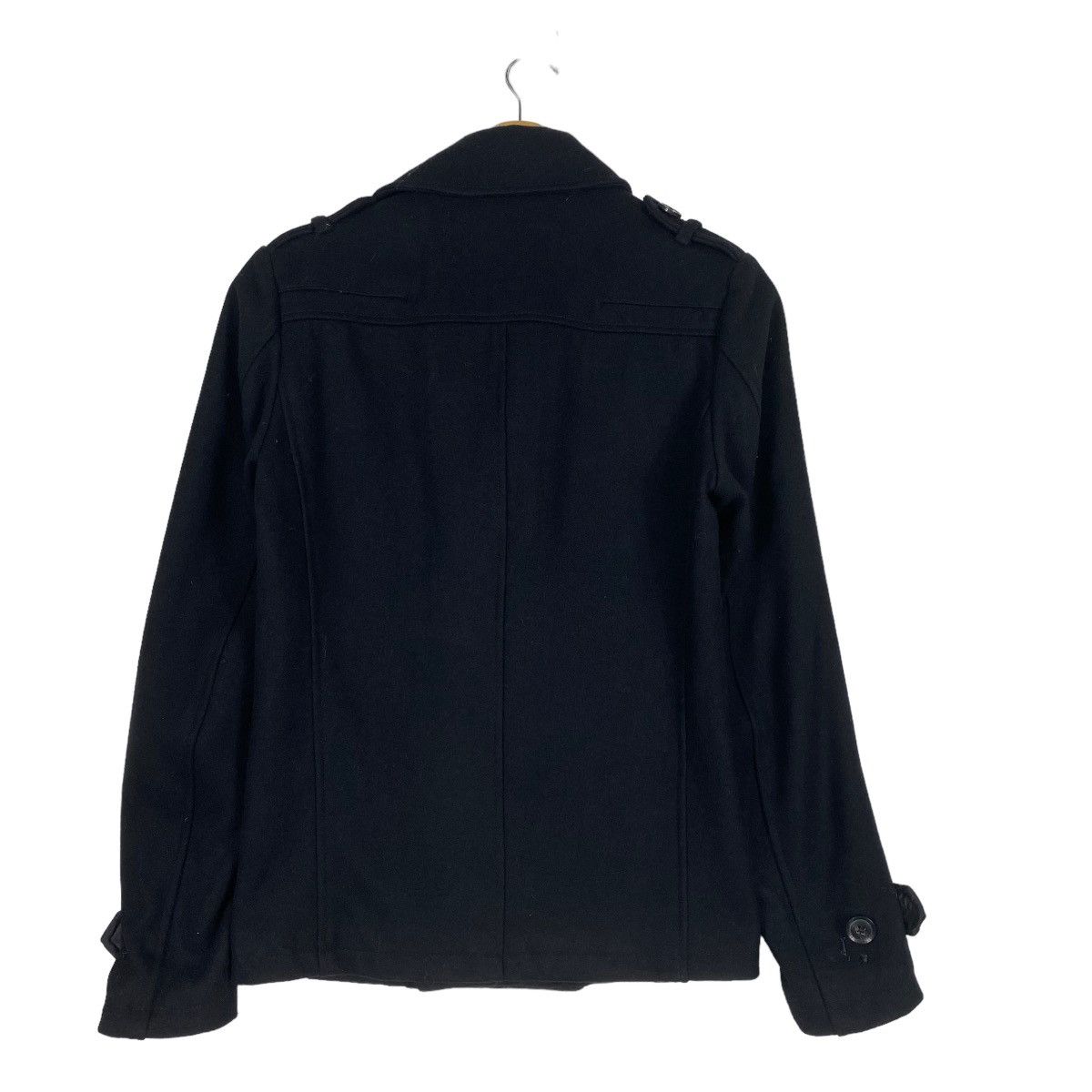 GOSTAR DE FUGA Gostar De Fuga Button Coat Jacket Size US S / EU 44-46 / 1 - 11 Thumbnail