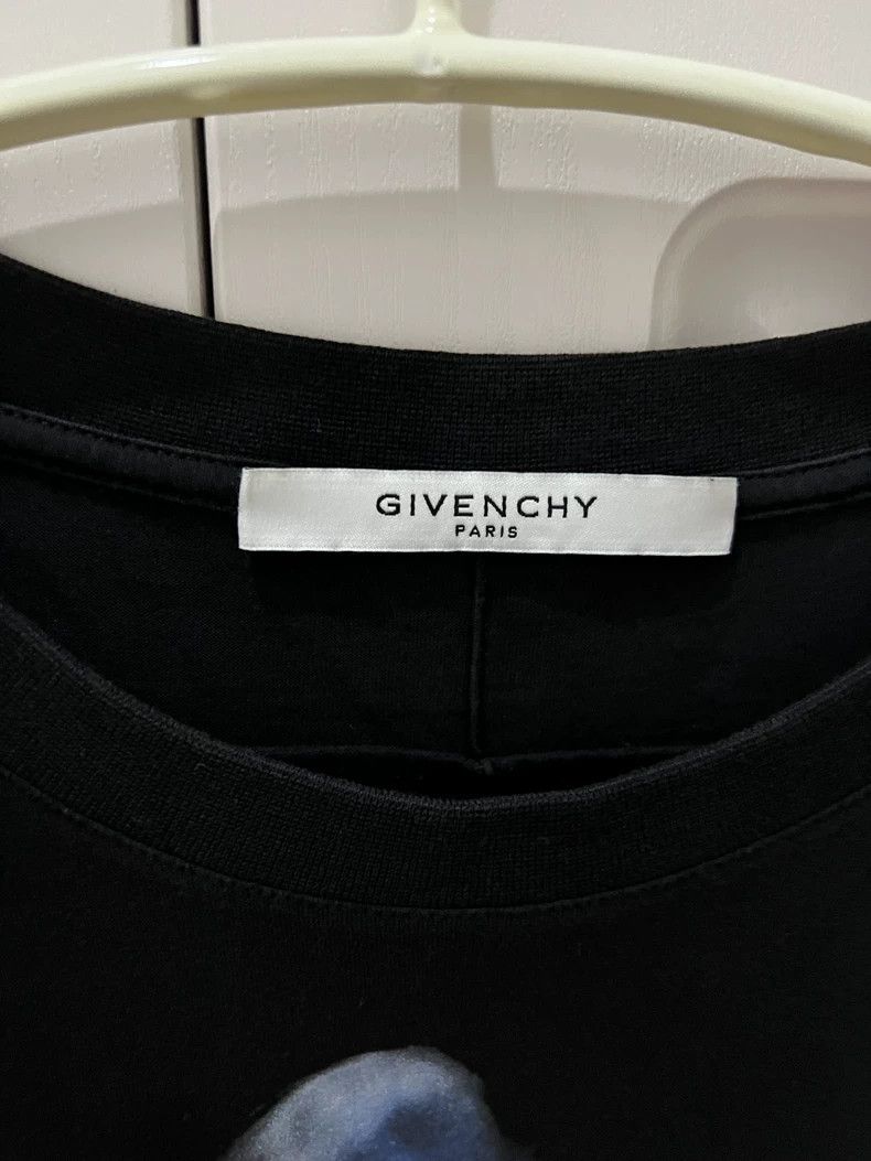 Givenchy Givenchy Shark T-Shirt Size US XL / EU 56 / 4 - 2 Thumbnail