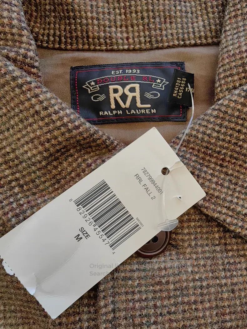 RRL Ralph Lauren RRL Ralph Lauren Sweater jacket Size US M / EU 48-50 / 2 - 3 Thumbnail