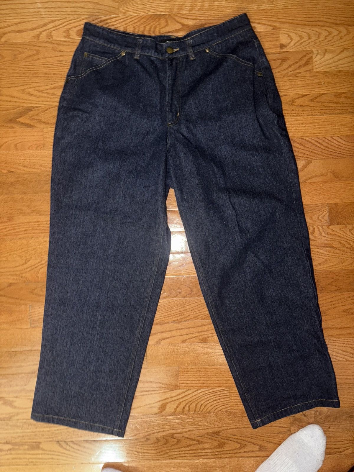 Other Digits Raw Baggy Denim Size US 34 / EU 50 - 1 Thumbnail
