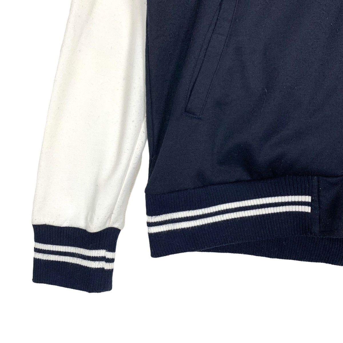 Cartoon Network Vintage Denifits x Betty Boop Embroidery Varsity Jacket Size US M / EU 48-50 / 2 - 5 Thumbnail