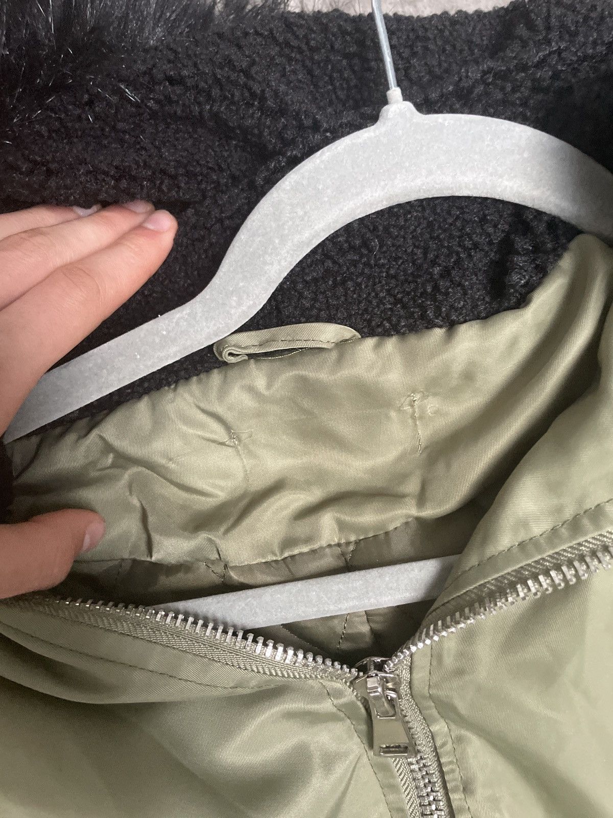 Archival Clothing × Bomber Jacket × Japanese Brand Vintage