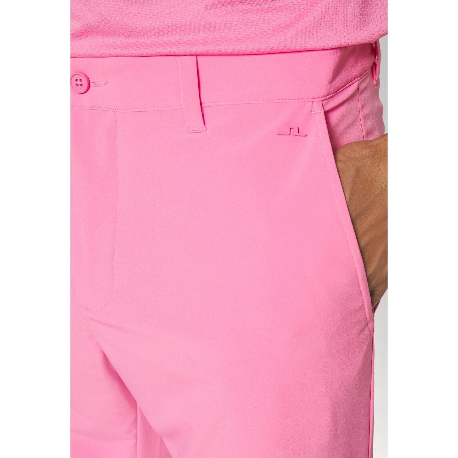 J.Lindeberg J. Lindeberg Men's Golf Cuff Water Repellent Jogger Pants Size US 30 / EU 46 - 8 Thumbnail