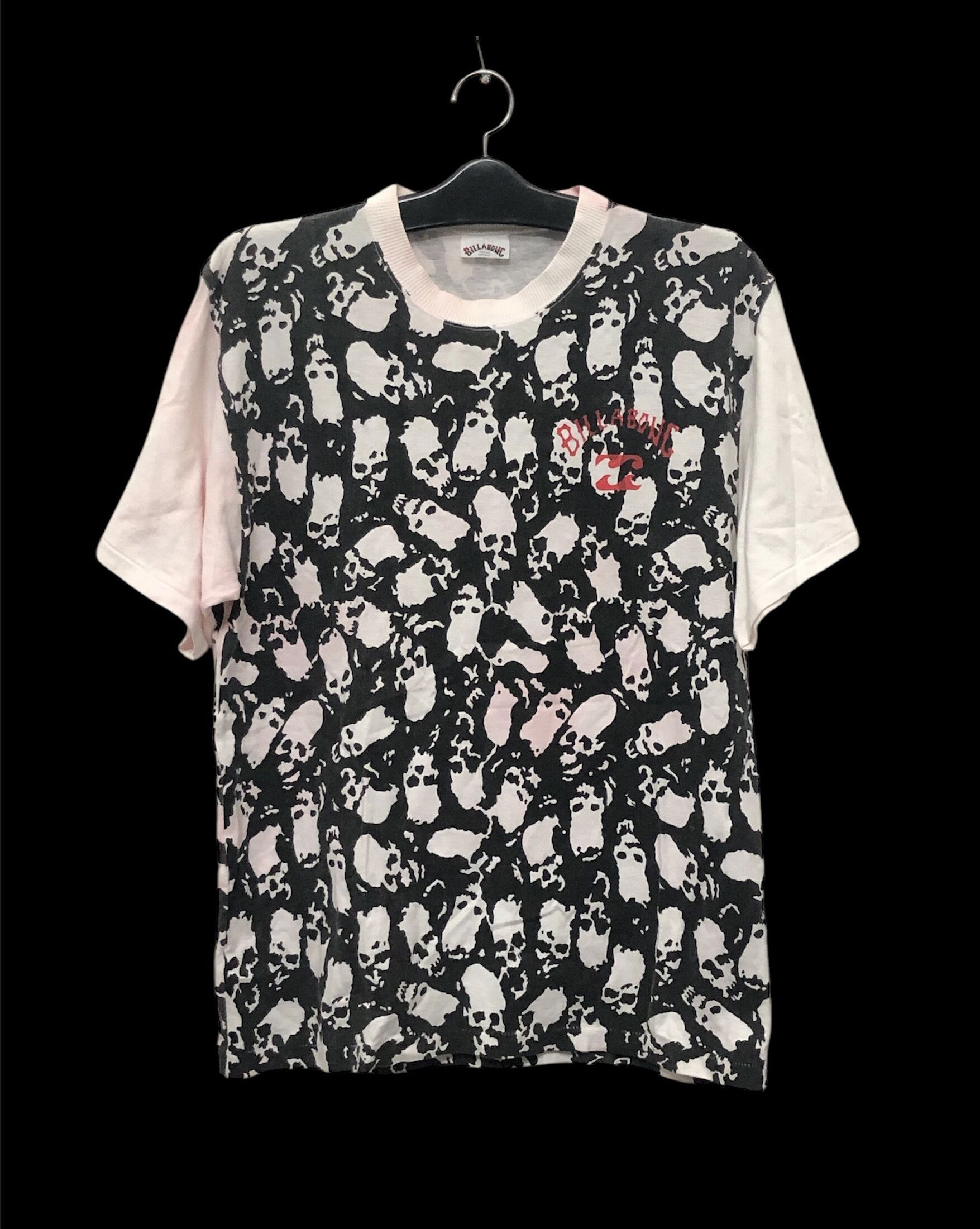 80s BAD BILLYS バッドビリー BILLABONG T USA製 L