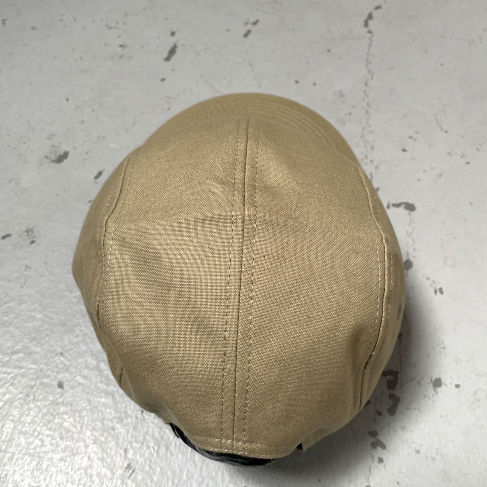 Filson VINTAGE Filson Hat Cap One Size NWOT Canvas Wide Long Brim Made In USA Size ONE SIZE - 5 Thumbnail