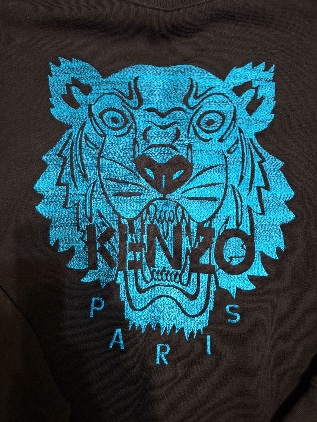Kenzo Kenzo Tiger Hoodie Size US M / EU 48-50 / 2 - 3 Thumbnail
