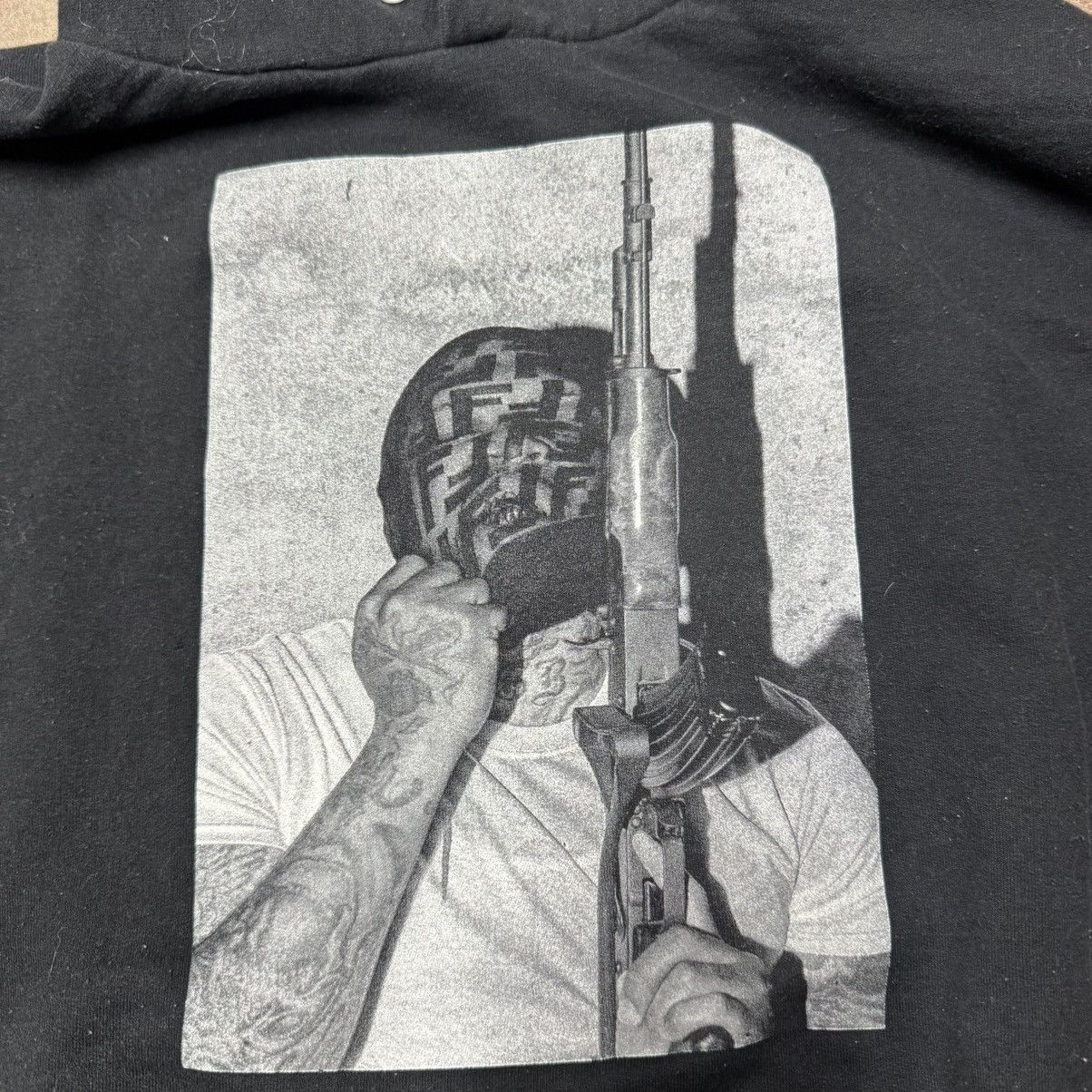 Champion Official Westside Gunn Supreme Blientele Champion Hoodie Size US M / EU 48-50 / 2 - 3 Thumbnail