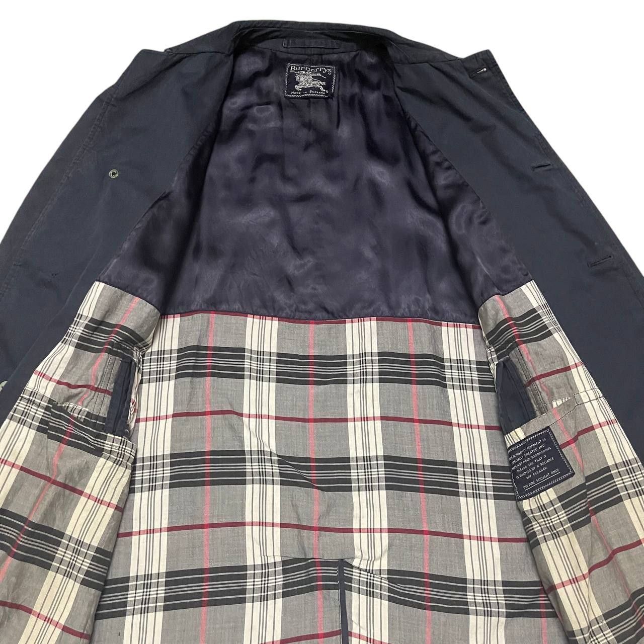 Burberry Vintage Burberry Trench Coat Nova Check Size US M / EU 48-50 / 2 - 9 Thumbnail