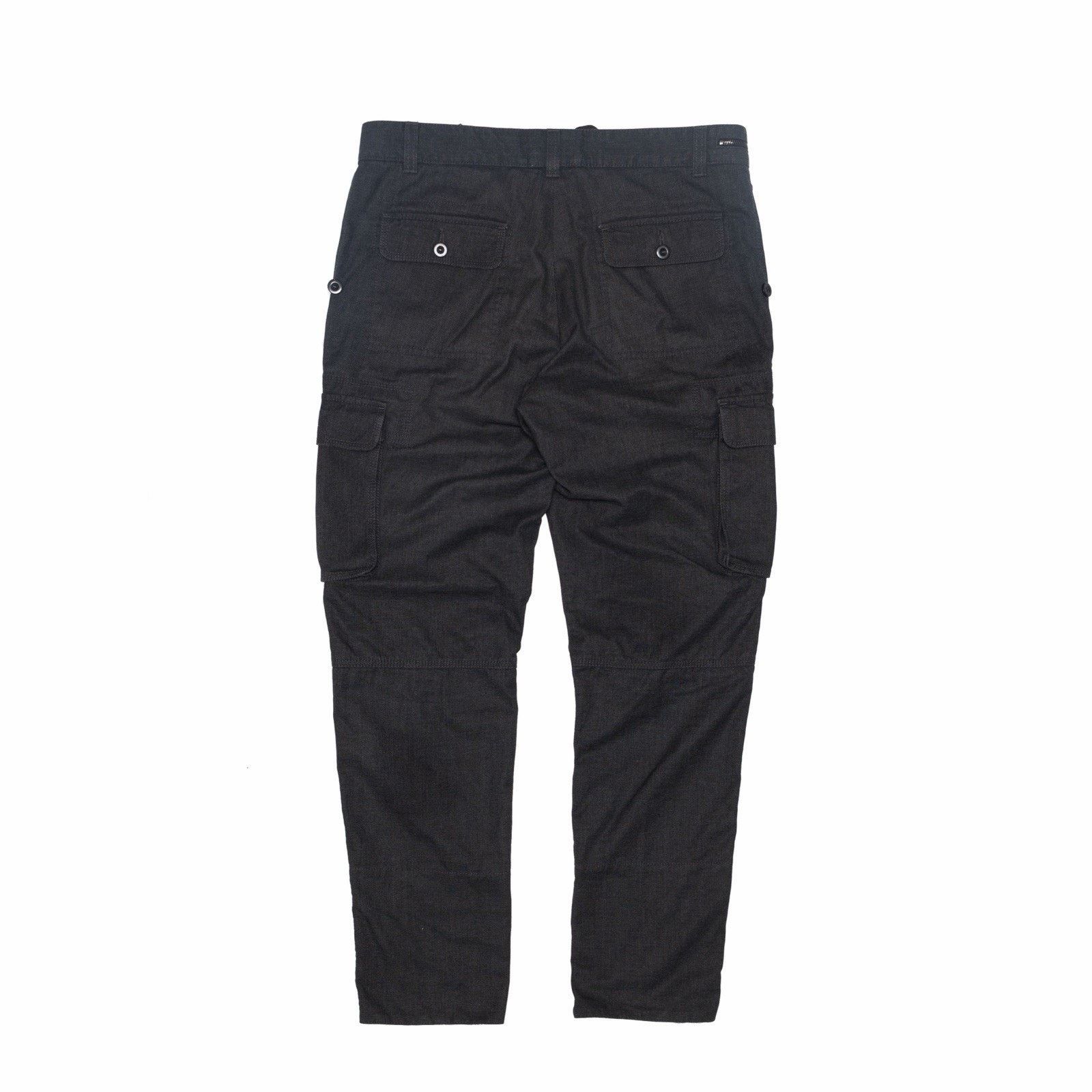 Dolce & Gabbana 980$ Dolce & Gabbana Multipocket Cargo Military Grey Pants Size US 32 / EU 48 - 4 Thumbnail