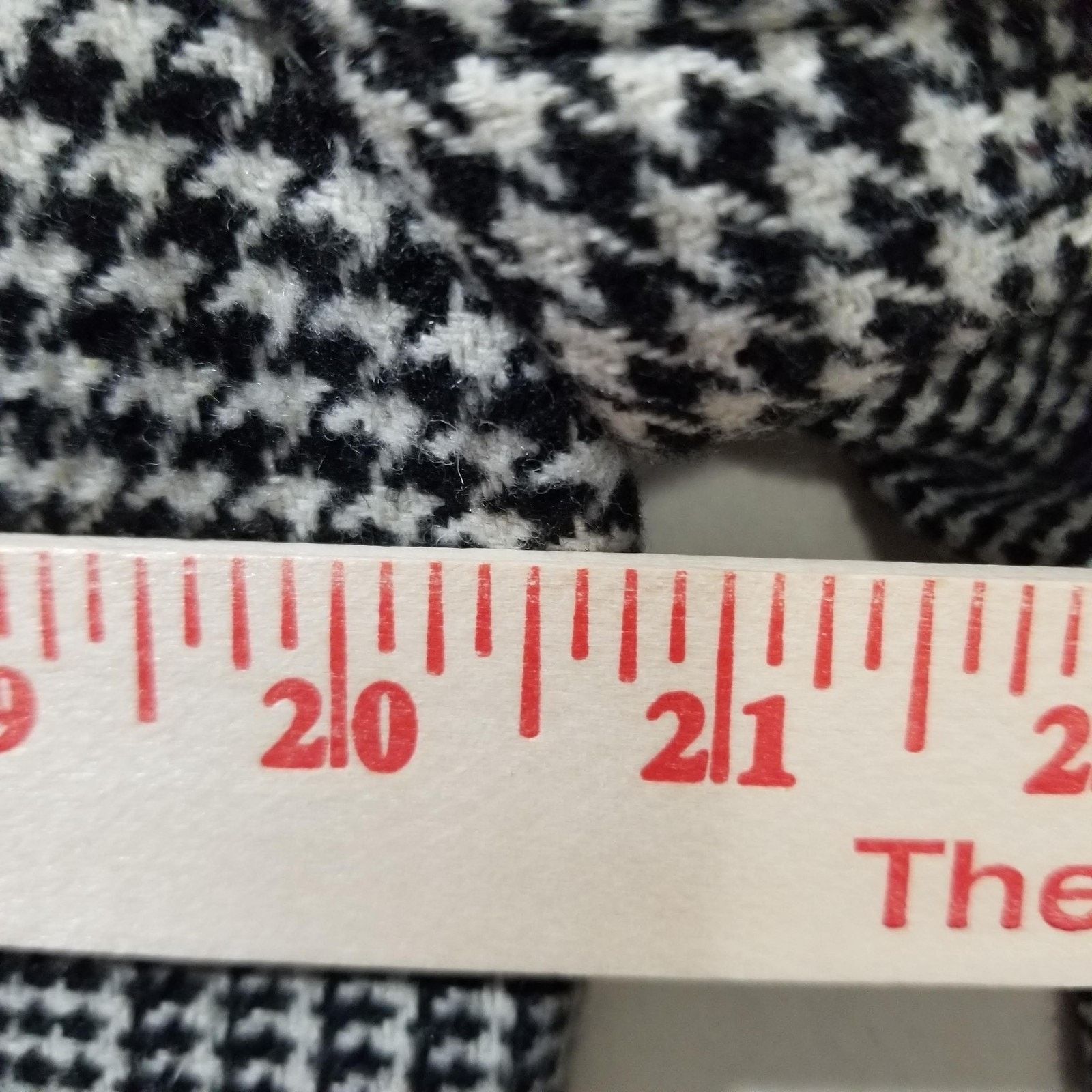 Other INC International Concepts Coat Mens Small Ashton Glen Plaid Size US S / EU 44-46 / 1 - 6 Thumbnail