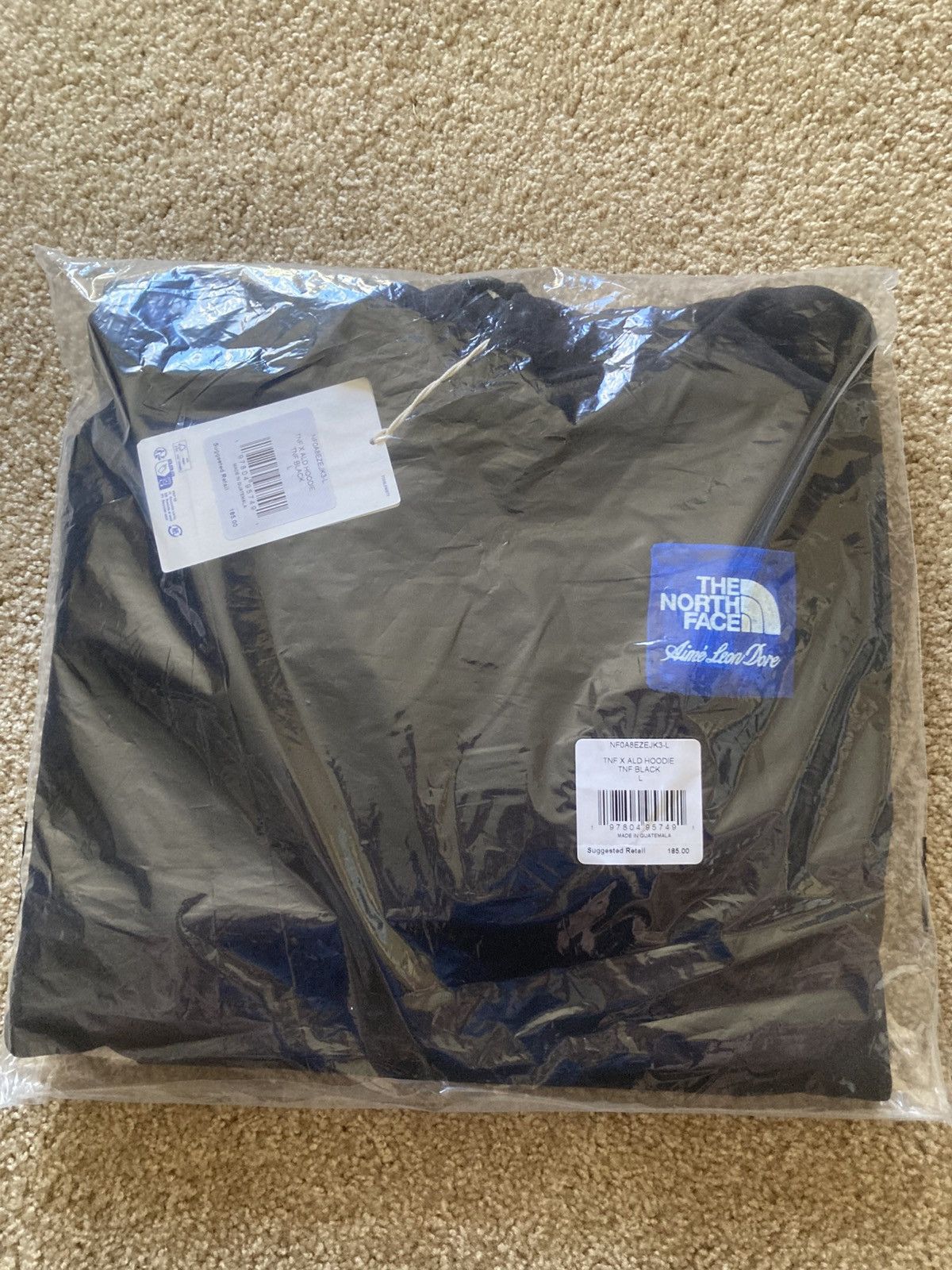 Aime Leon Dore Aime Leon Dore x The North Face Hoodie Size US L / EU 52-54 / 3 - 5 Thumbnail