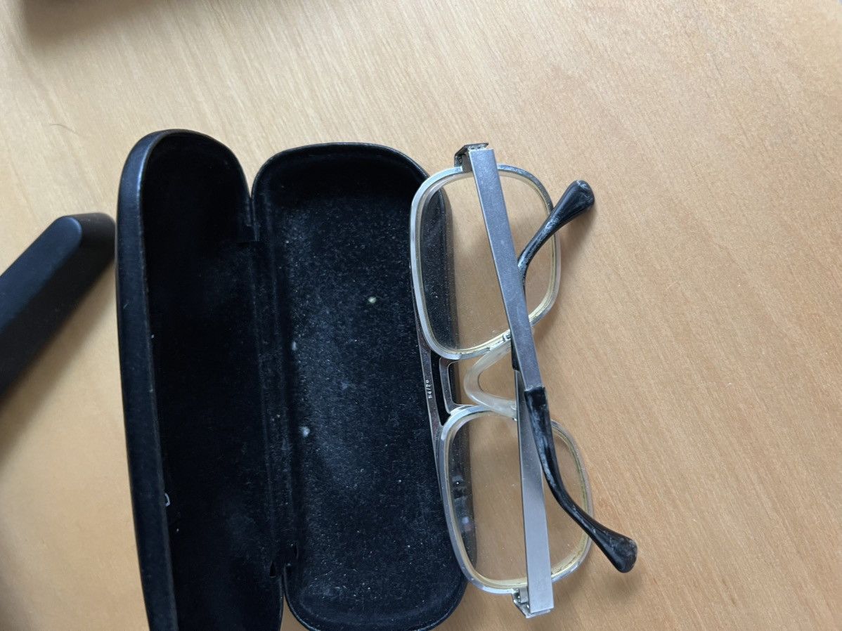 Designer × Japanese Brand × Vintage 70s Retro Eyewear Size ONE SIZE - 6 Thumbnail