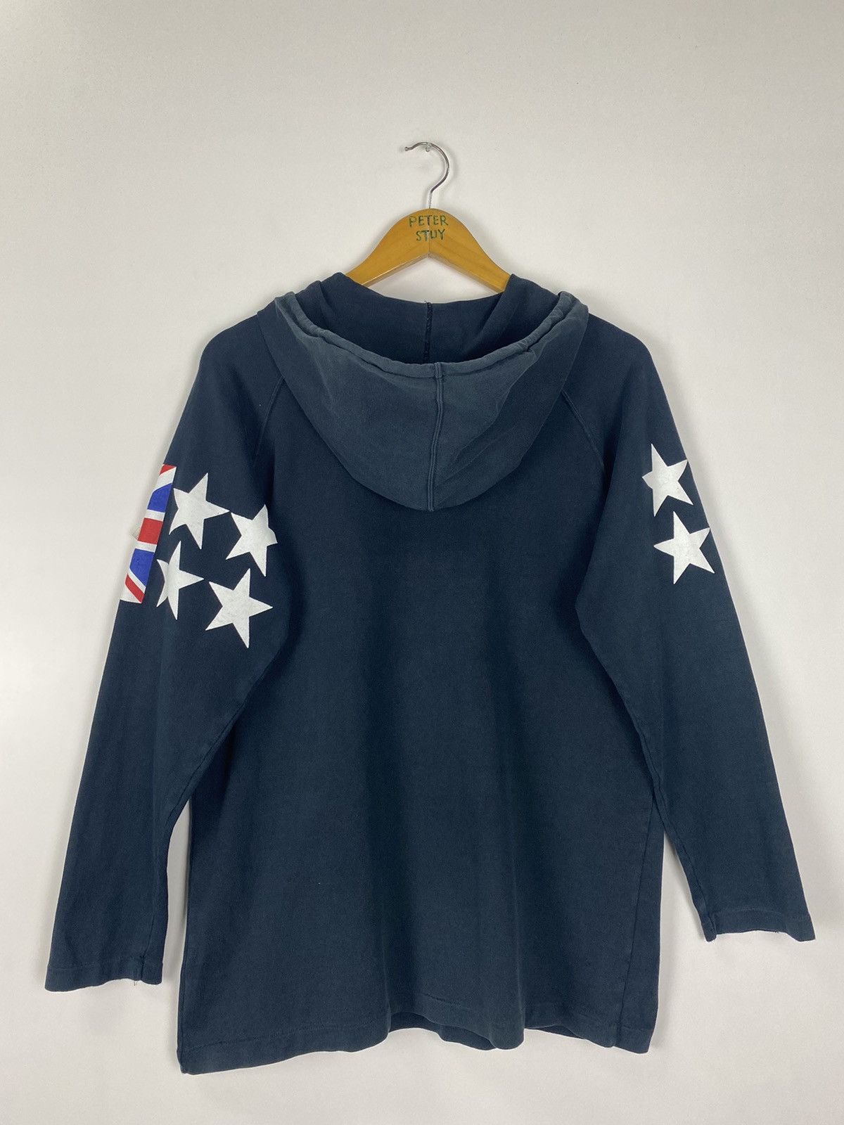 Vintage Vintage Hoodie Shirt Size US M / EU 48-50 / 2 - 6 Thumbnail