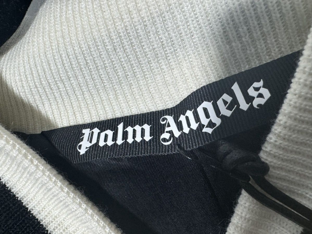 Palm Angels NWT Upsidedown Palm Sukajan Quilted Jacket Size US M / EU 48-50 / 2 - 15 Thumbnail