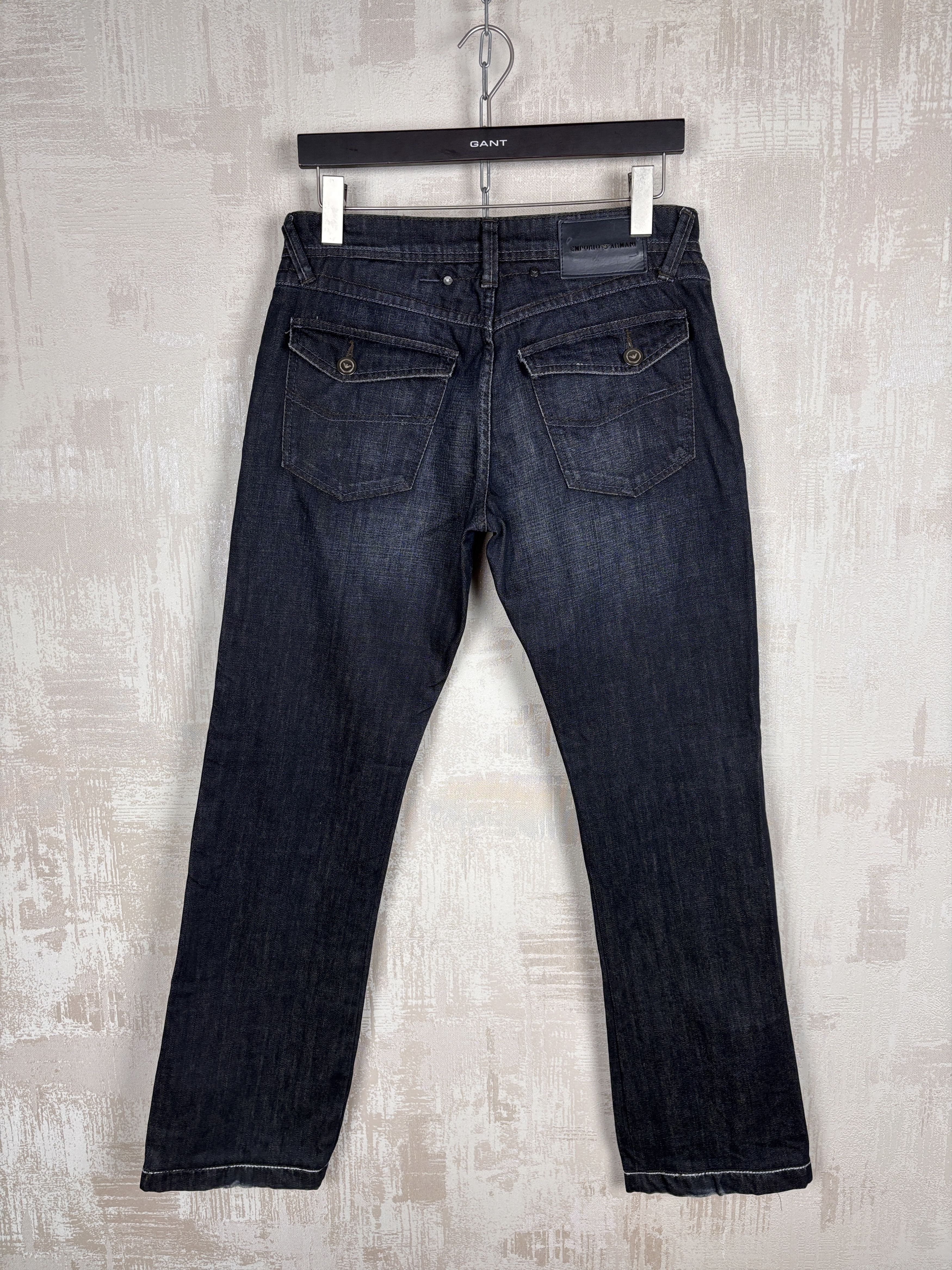 Emporio Armani Emporio Armani Jeans Men's Size 48 (US 32) Size US 32 / EU 48 - 2 Thumbnail