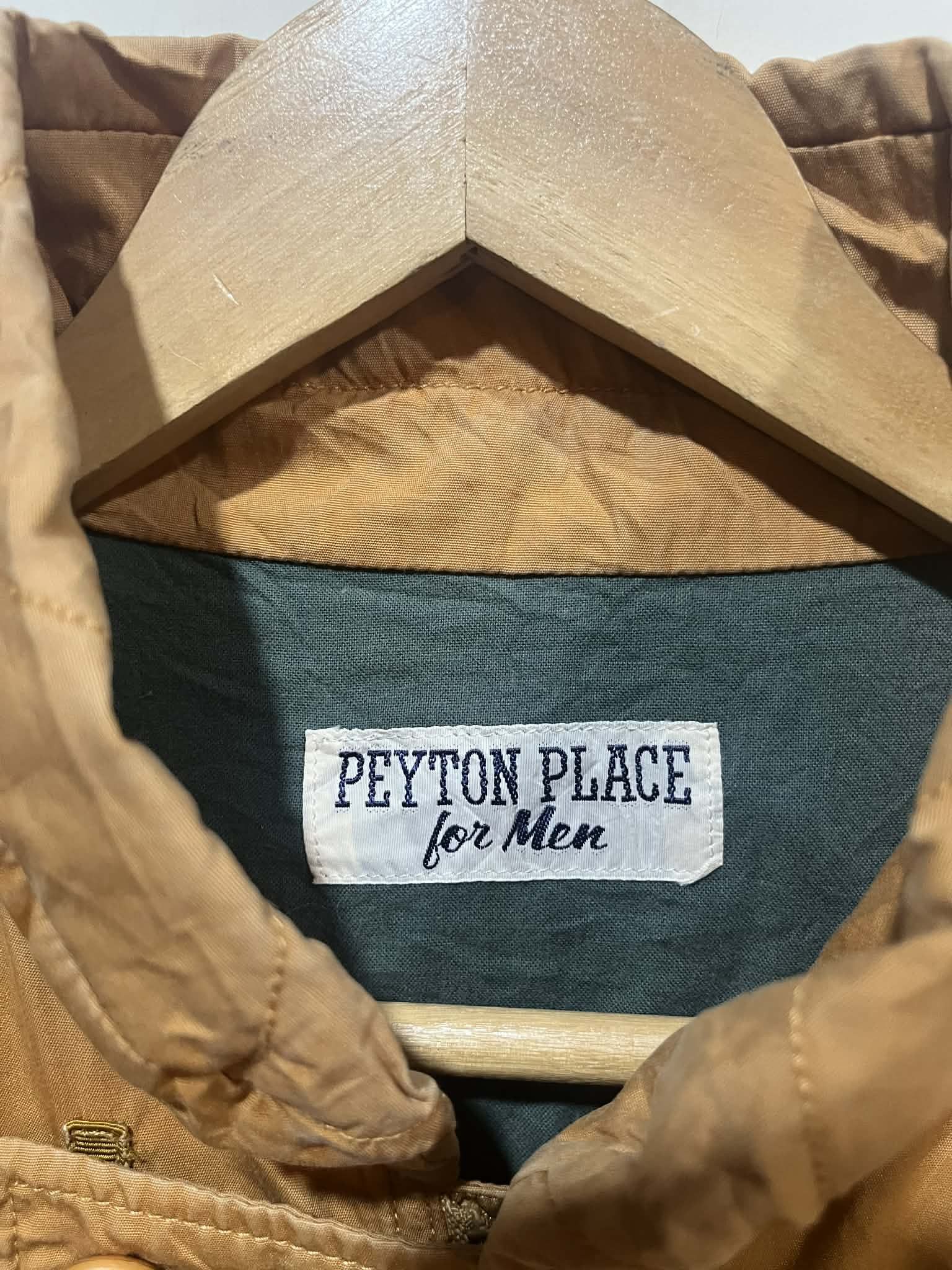 PPFM PPFM Payton PLace For Men Jacket Logo Size US M / EU 48-50 / 2 - 5 Thumbnail